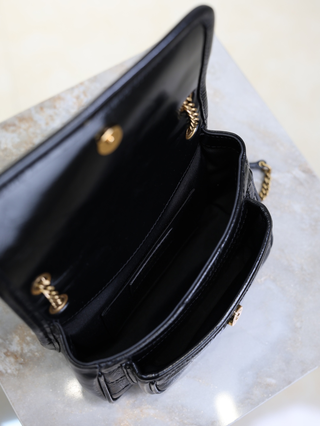 YSL taske Sort 18cm — photo 8