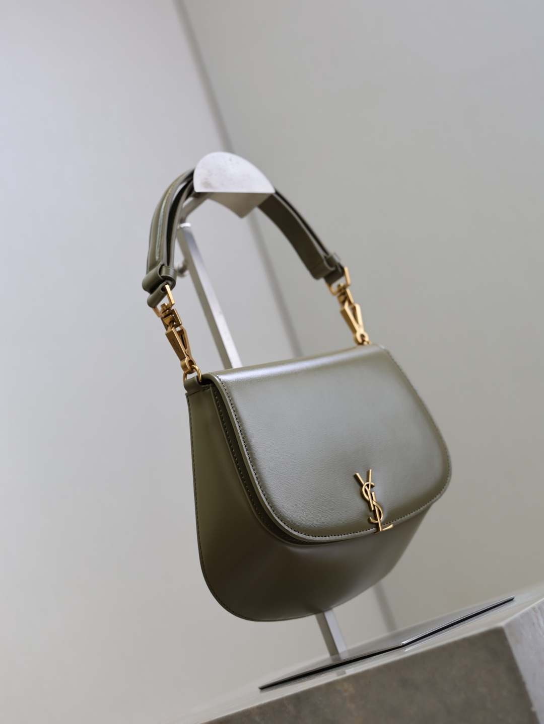 Bolsa YSL Verde — photo 3