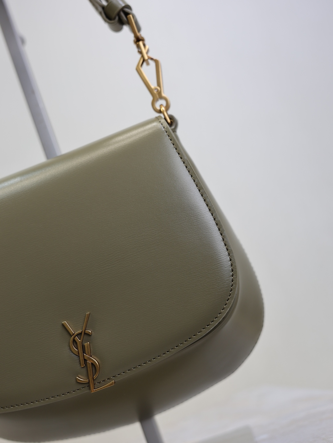 Bolsa YSL Verde — photo 4