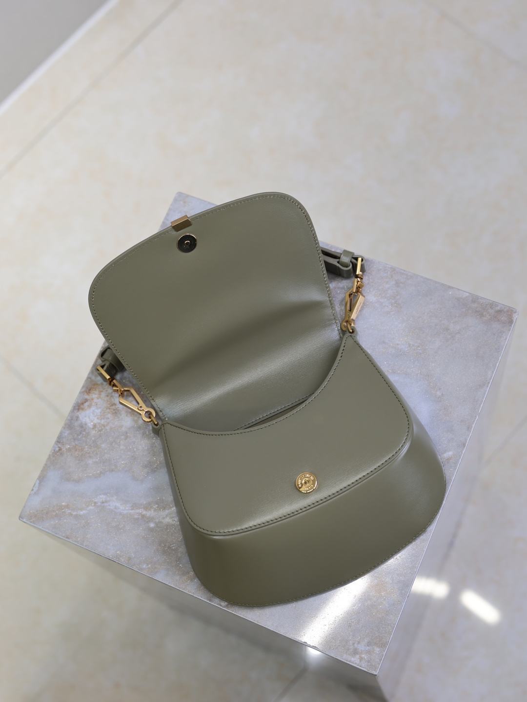 Bolsa YSL Verde — photo 6