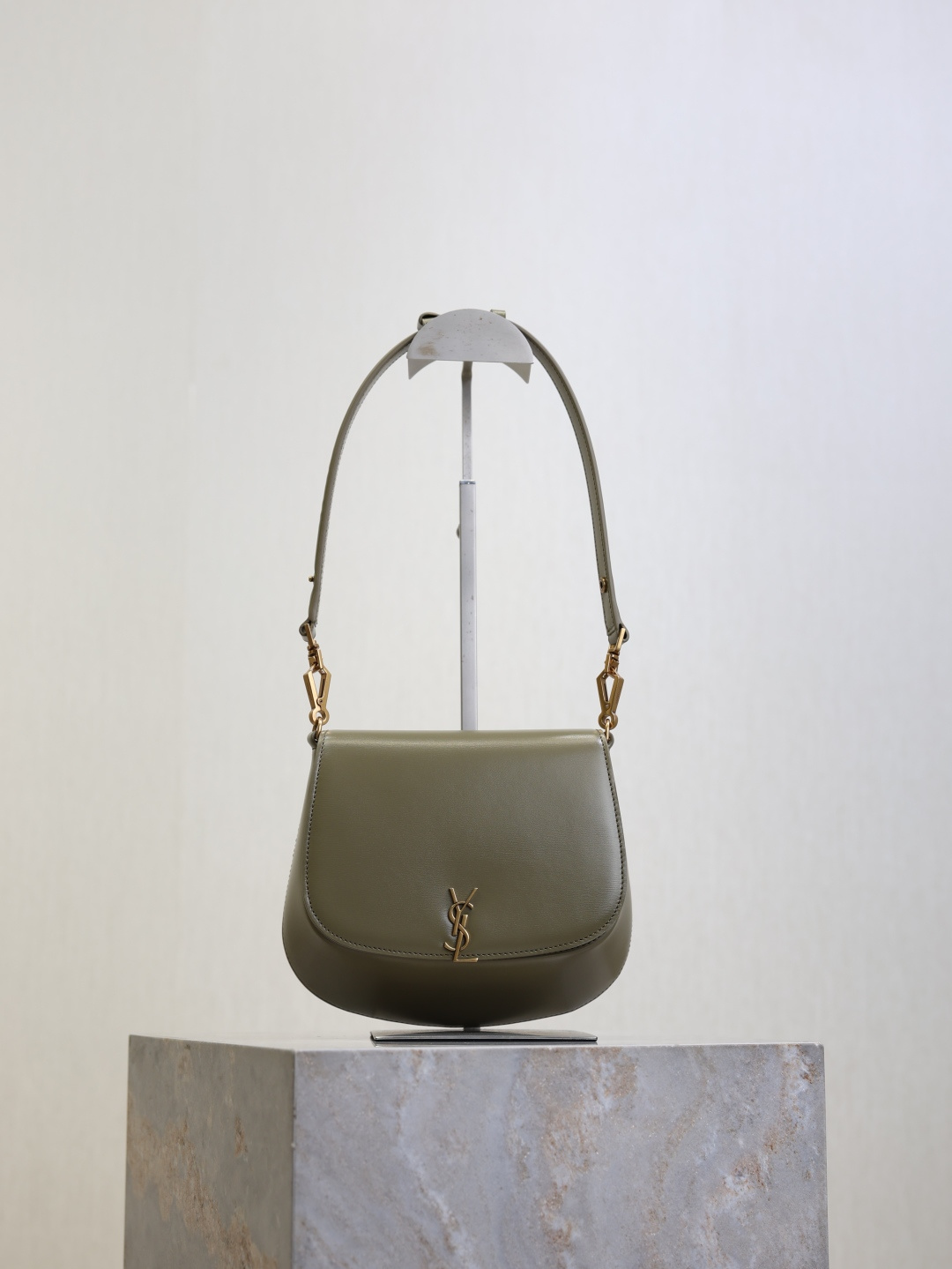 Bolsa YSL Verde — photo 9