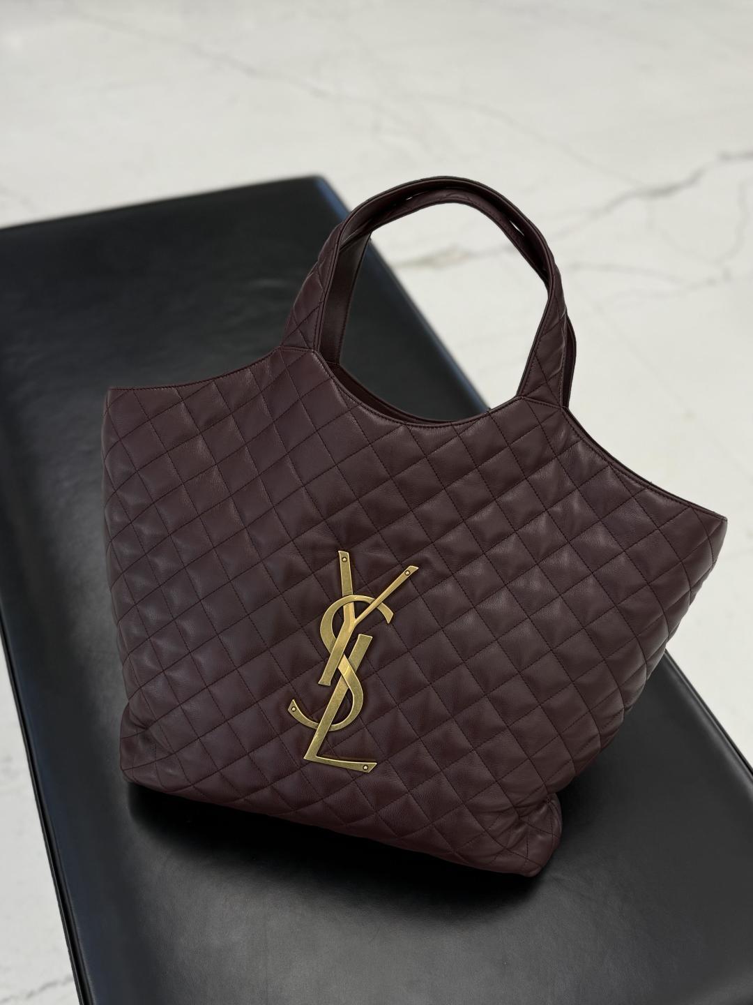 NO:406319,Icare new colors come with different high-end textures, Saint Laurent, saint laurent19860909Icare新色来咯 不一样的高级质感,圣罗兰,saint laurent,Bag