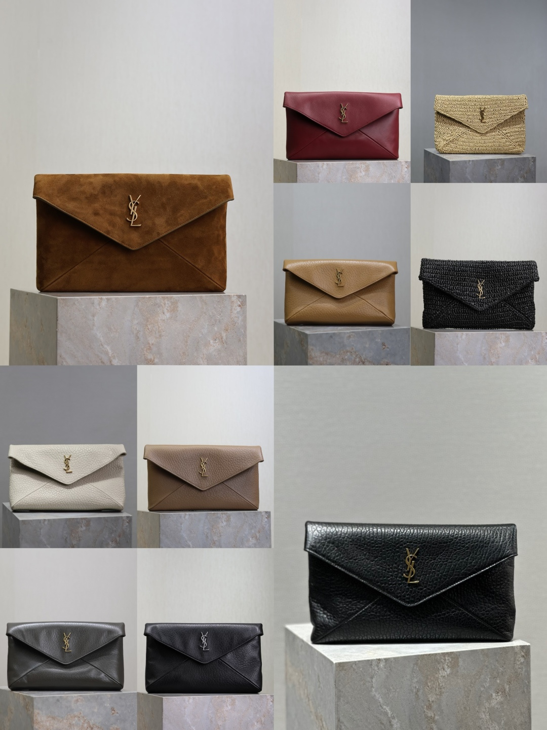 LE ✉️ Sobre de mano colección