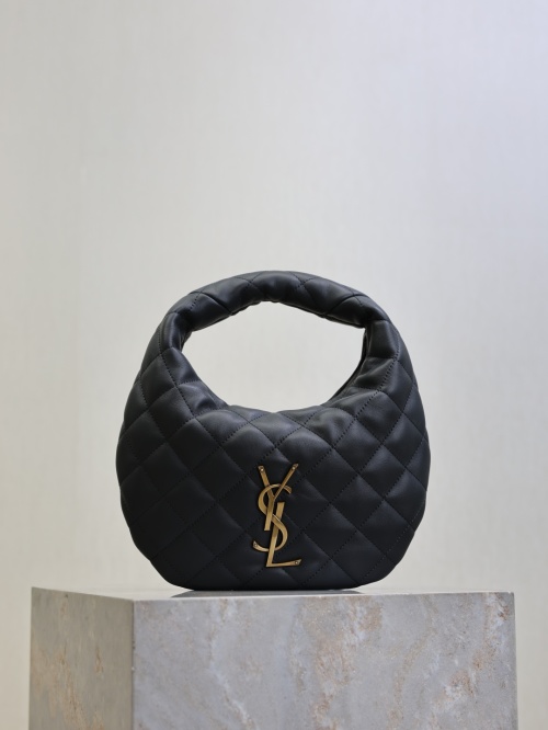 Saint Laurent Icare Baby Nappa Leather Handbag - Iconic Design & Style