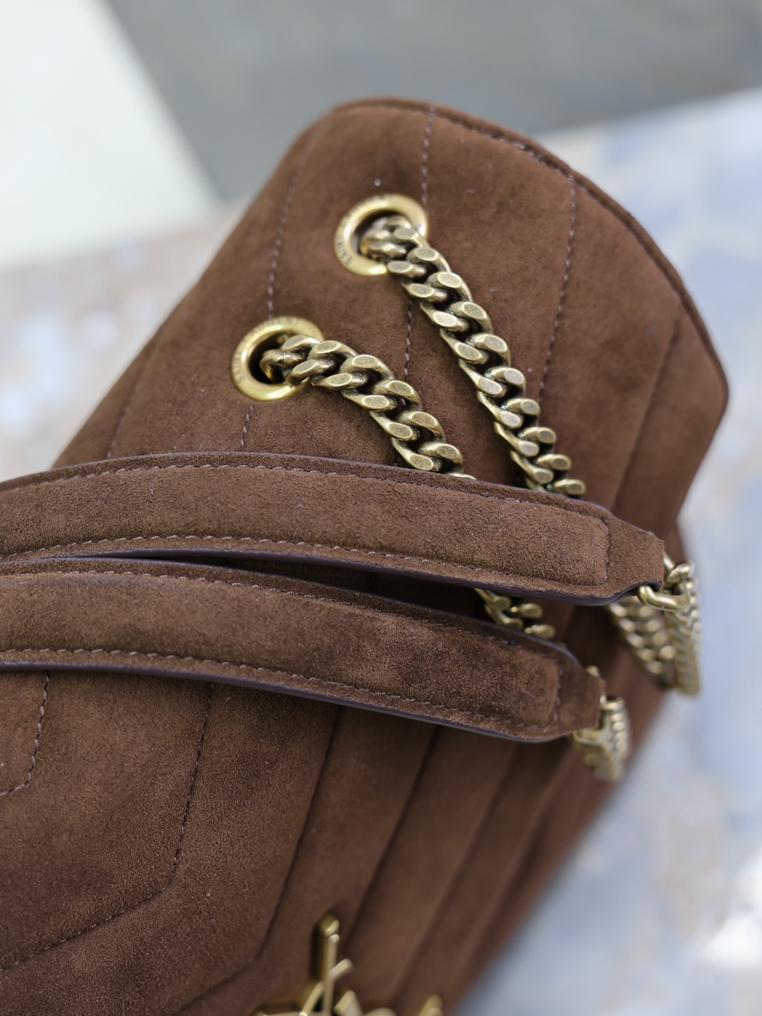 NO:582331,detail o, saint laurent, saint laurent19860909细节o,圣罗兰,saint laurent,Bag