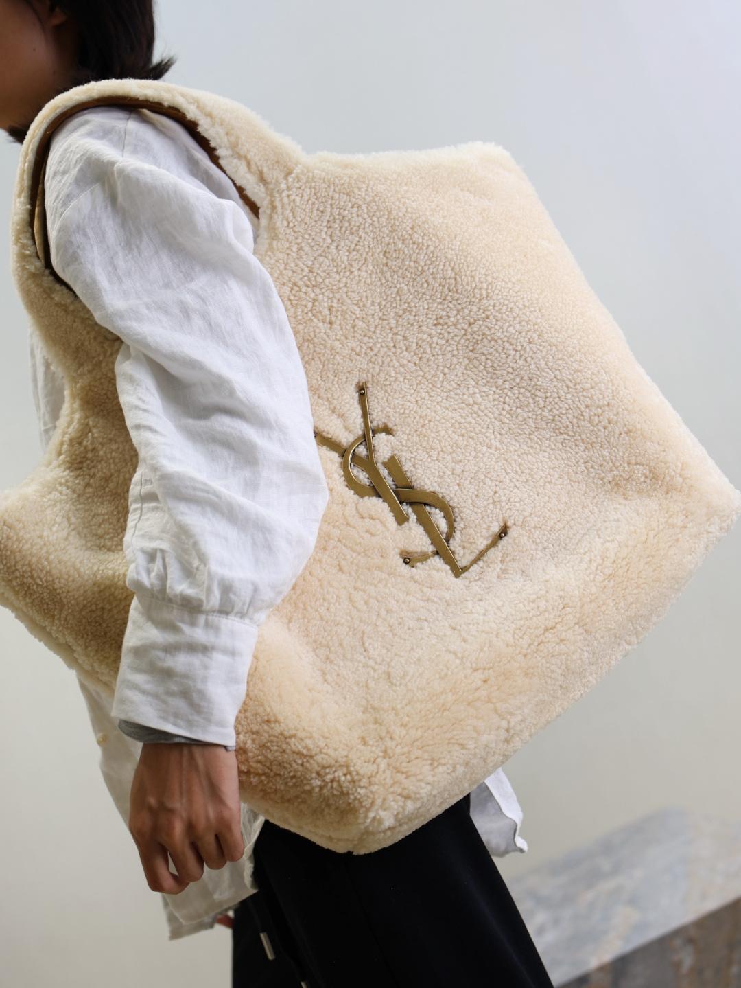 🐏 Con una elegancia natural, cálido y moderno