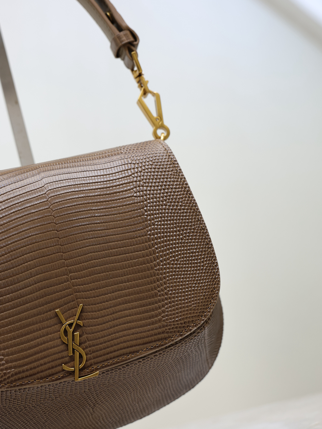YSL bag Lizard pattern — photo 3