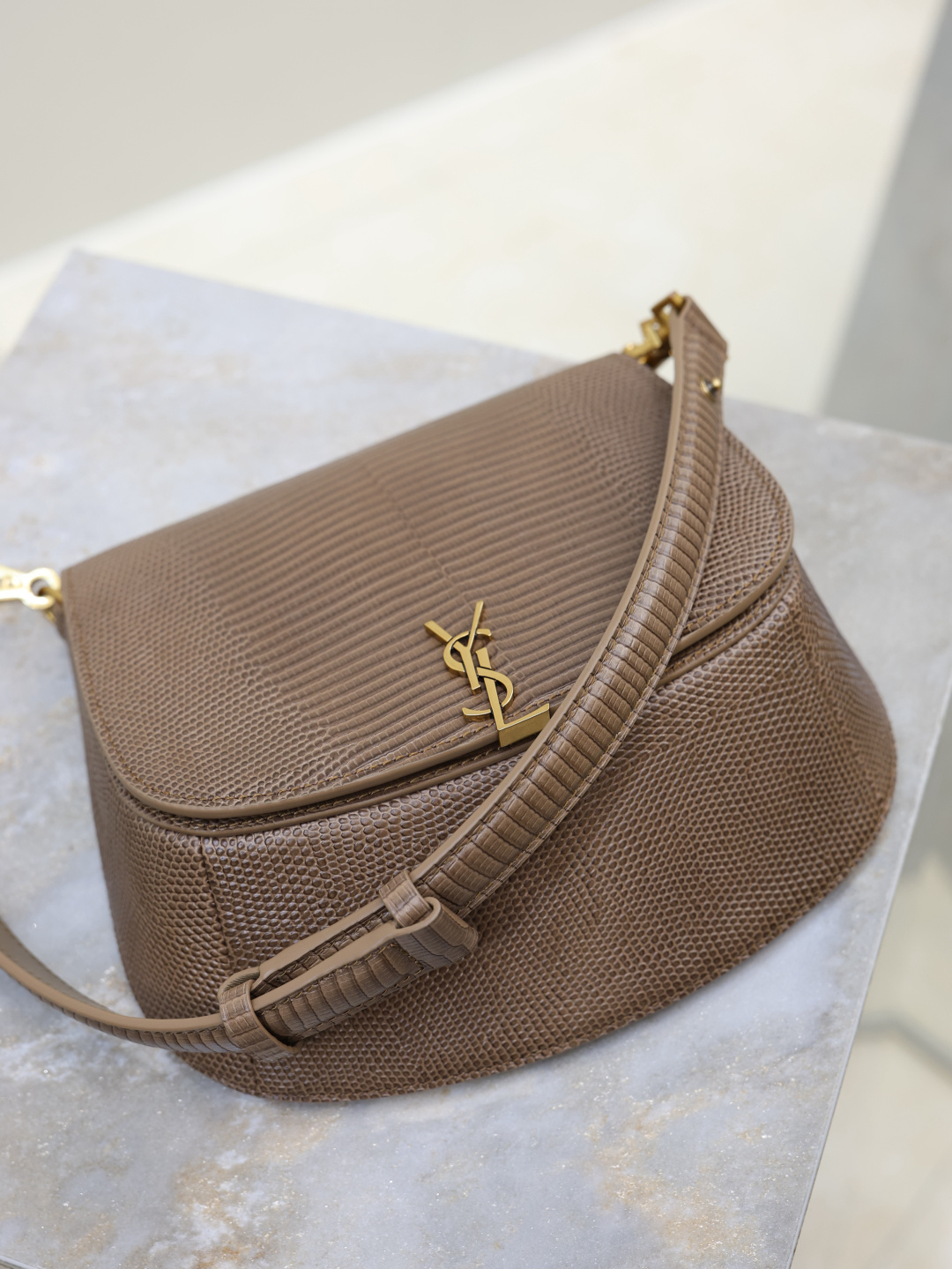 YSL bag Lizard pattern — photo 4