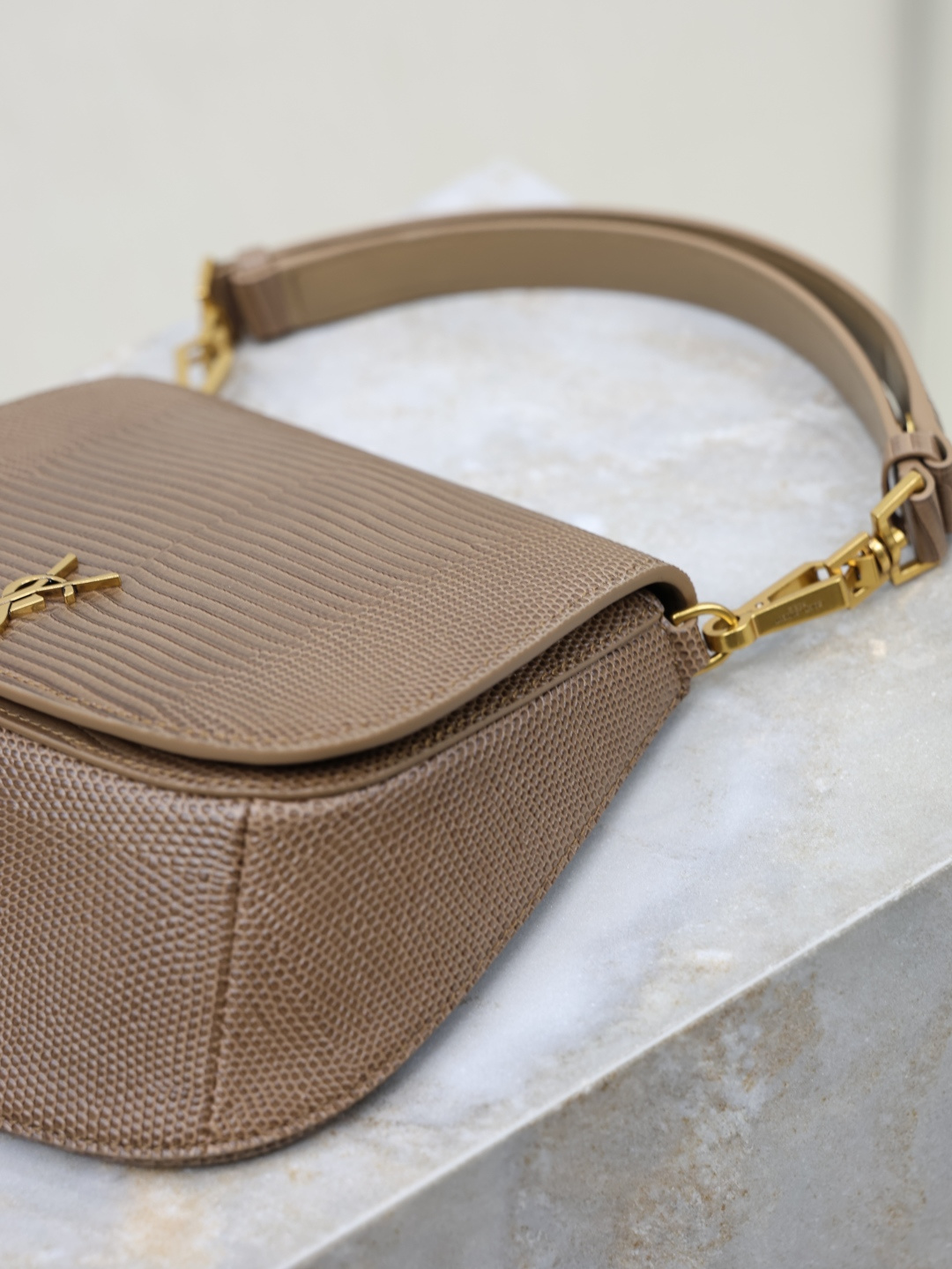 YSL bag Lizard pattern — photo 5