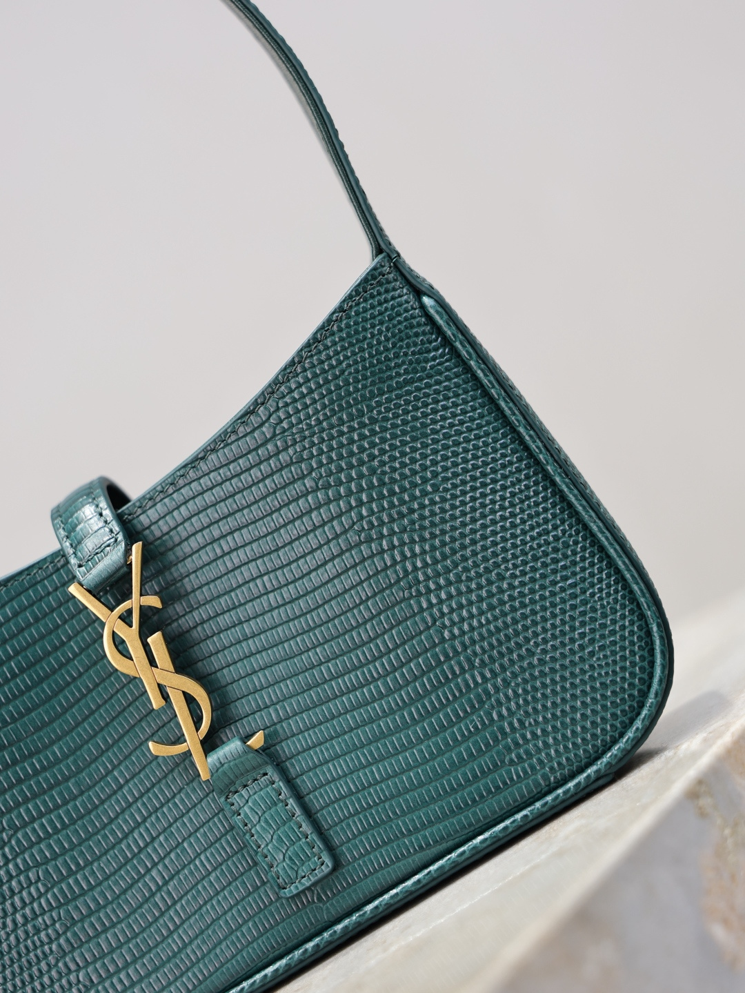 YSL bag Green — photo 5