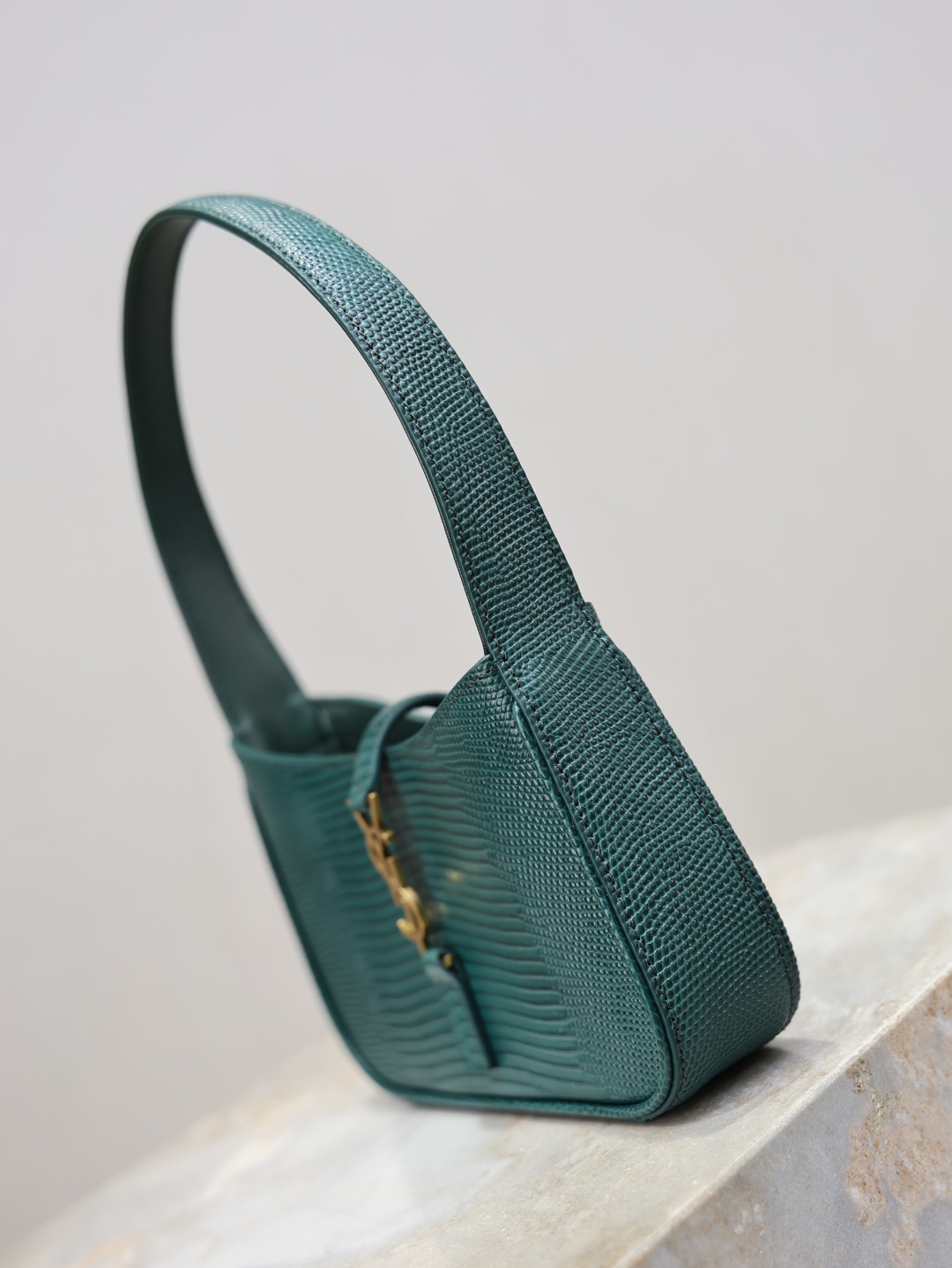 YSL bag Green — photo 4