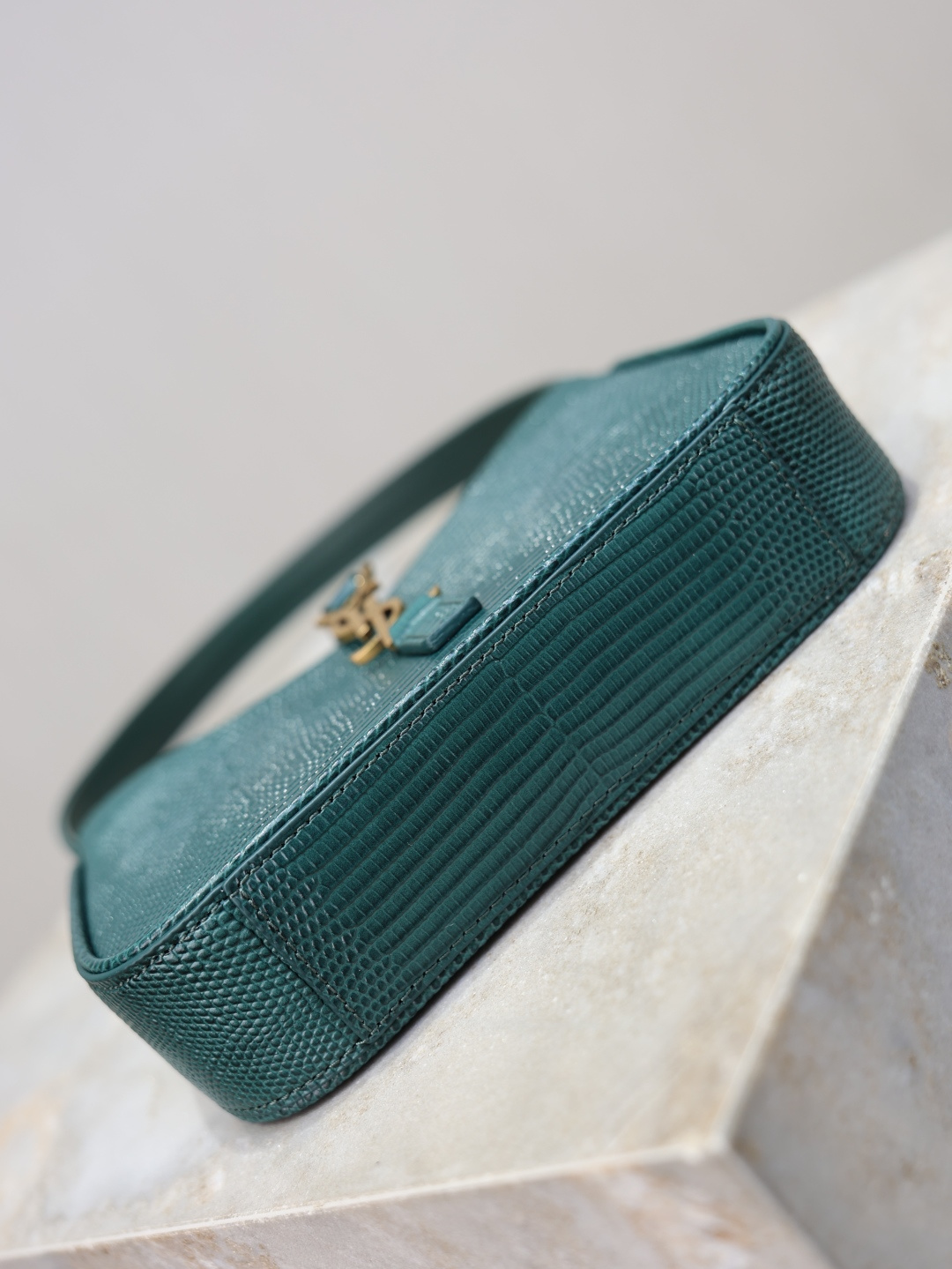 YSL bag Green — photo 8