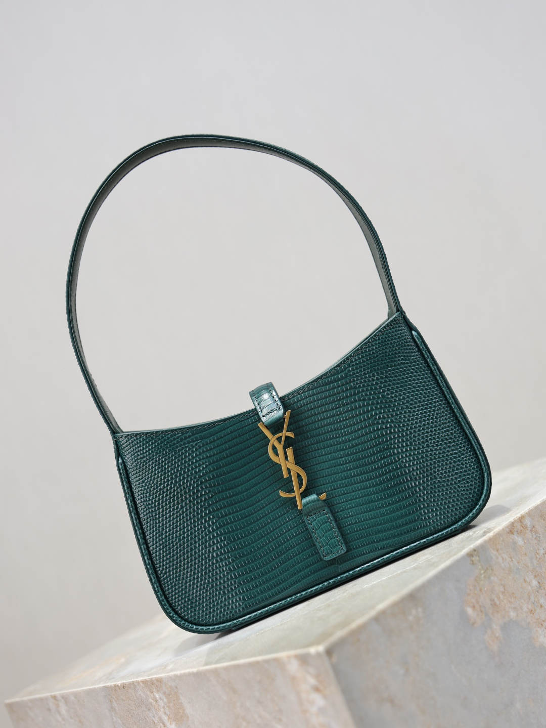YSL bag Green — photo 2