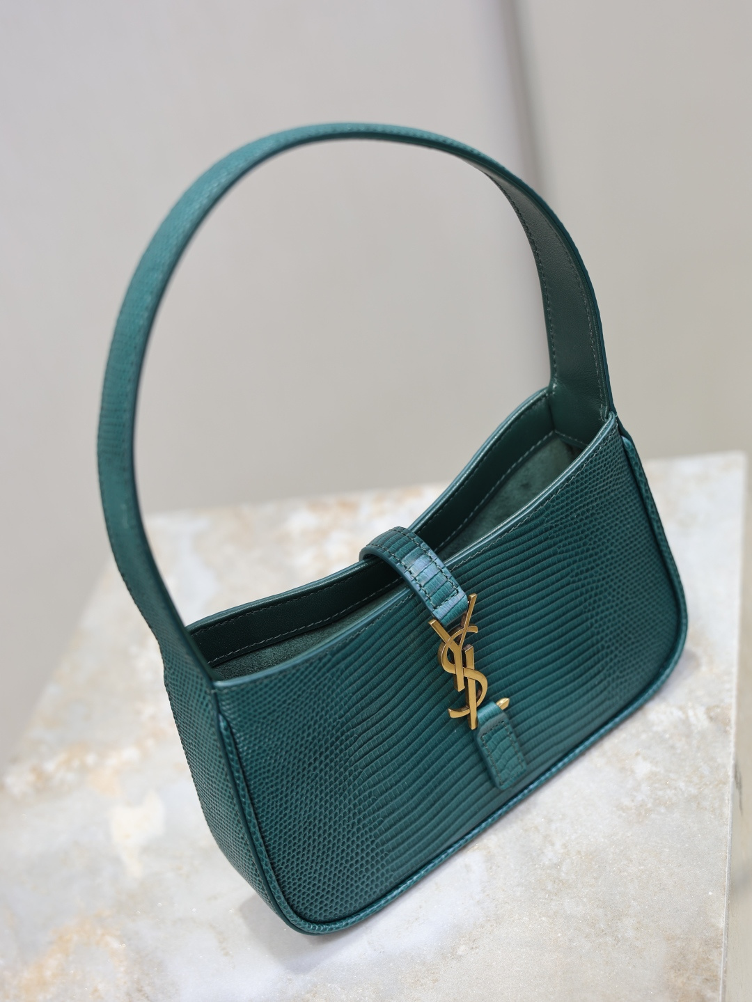 YSL bag Green — photo 3