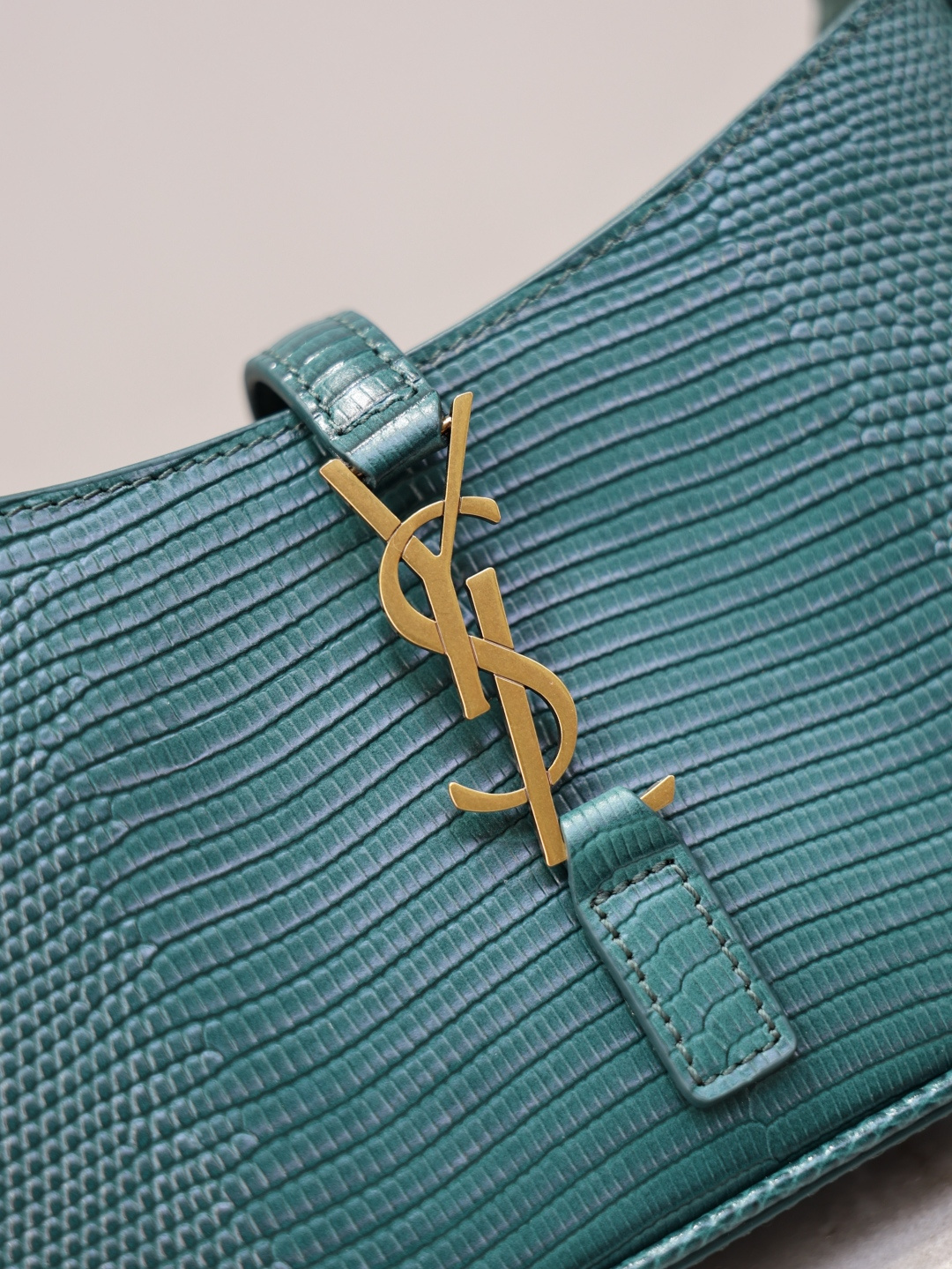 YSL bag Green — photo 6