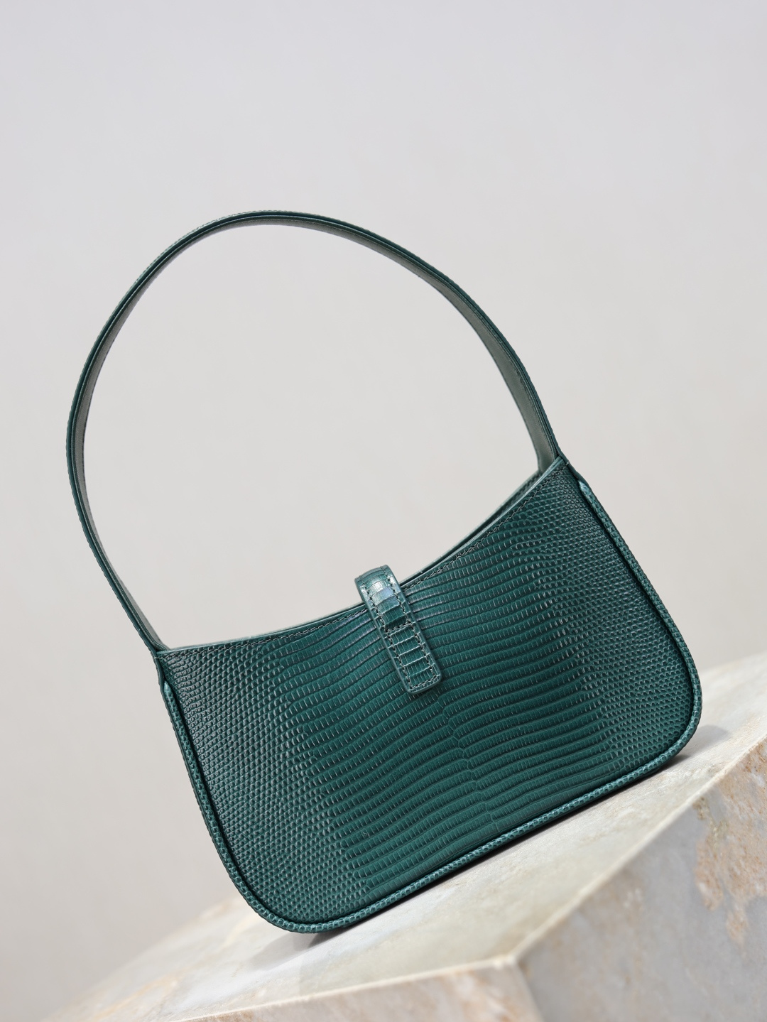 YSL bag Green — photo 9