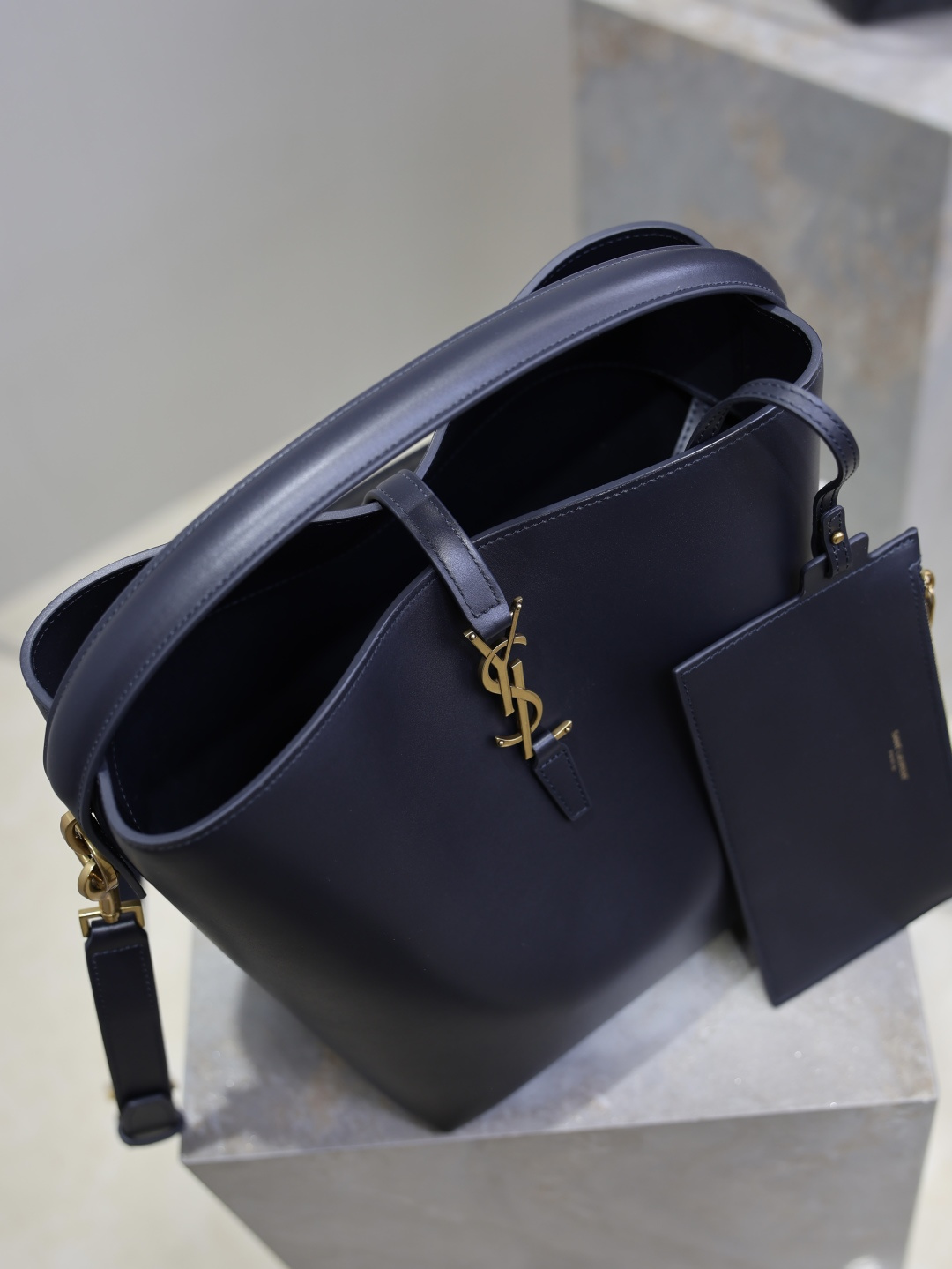 Saint Laurent Blue everyday