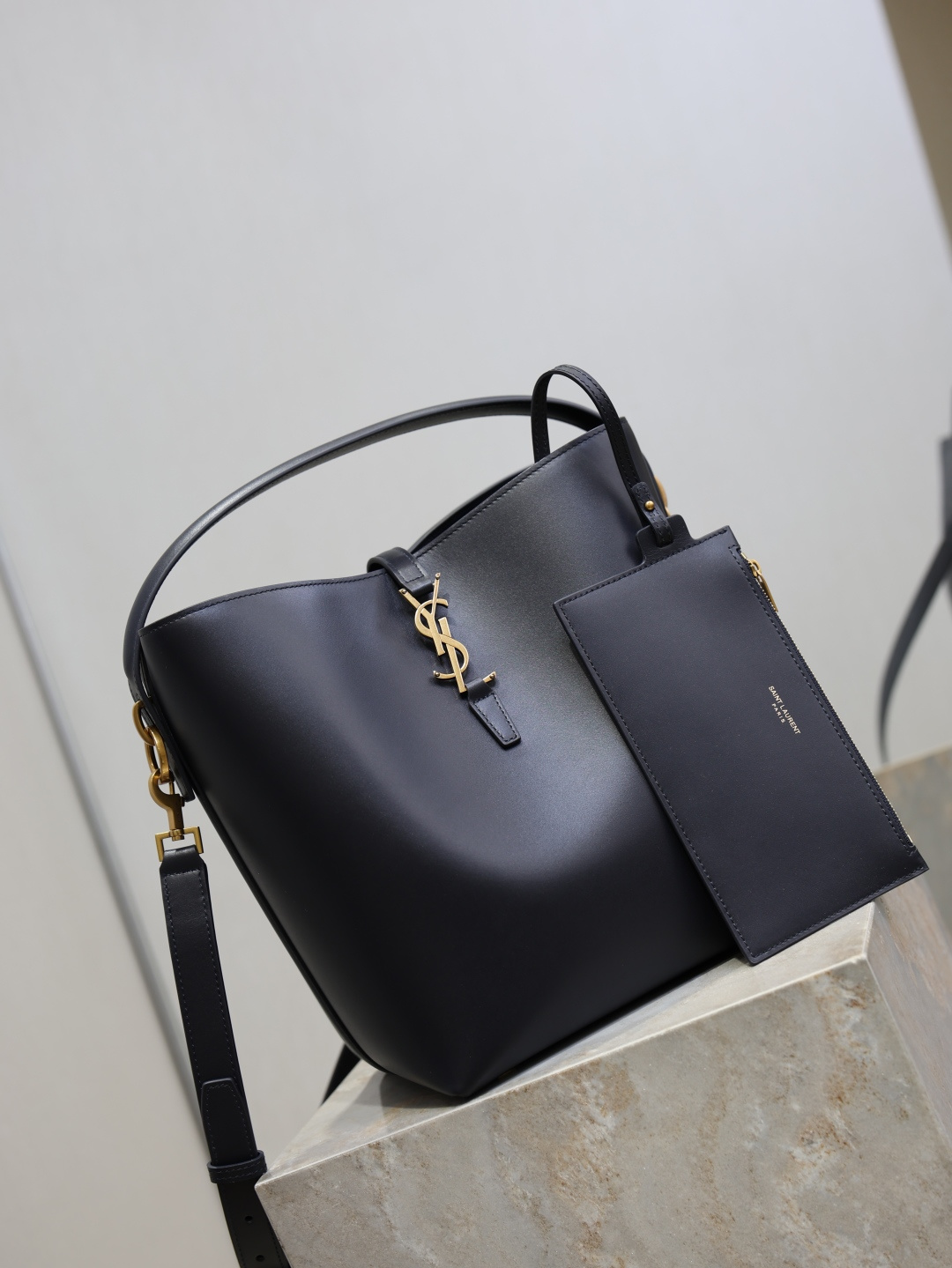 Saint Laurent Blue everyday