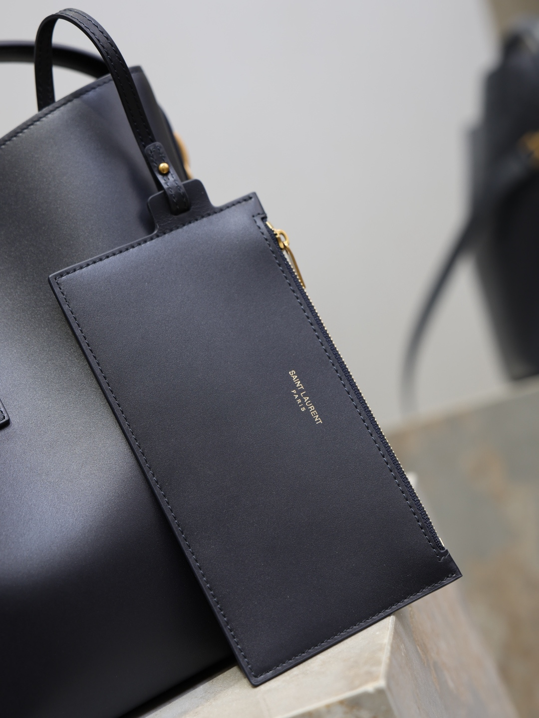 Saint Laurent Blue everyday