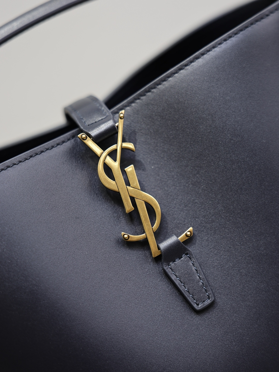 YSL bag Blue — photo 4