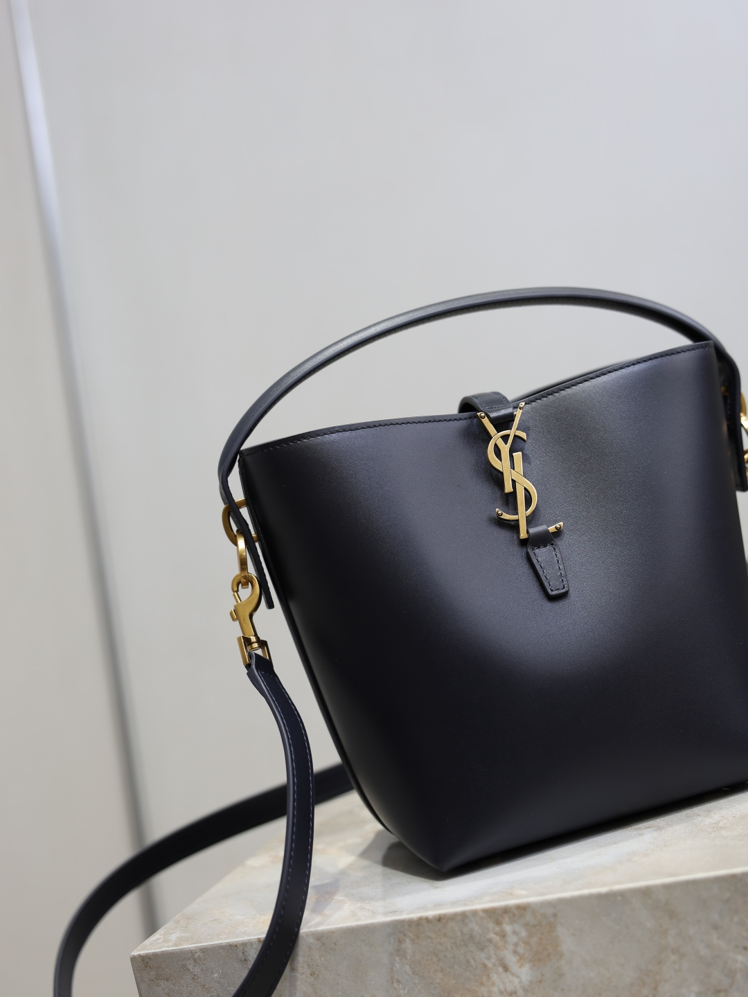 YSL bag Blue — photo 2