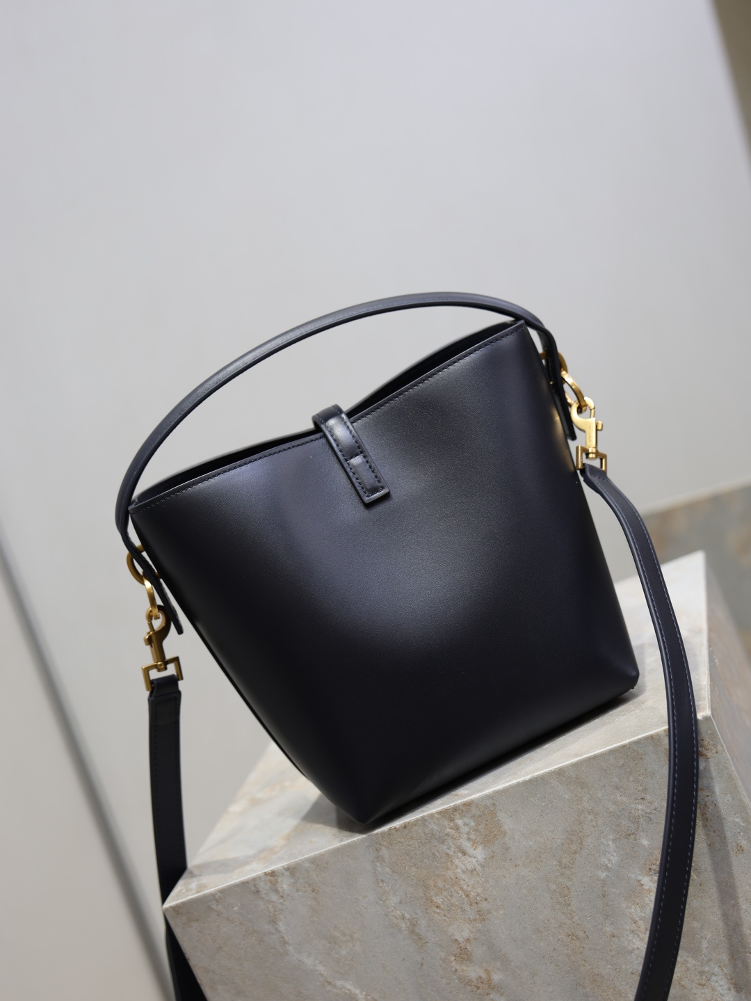 YSL bag Blue — photo 7