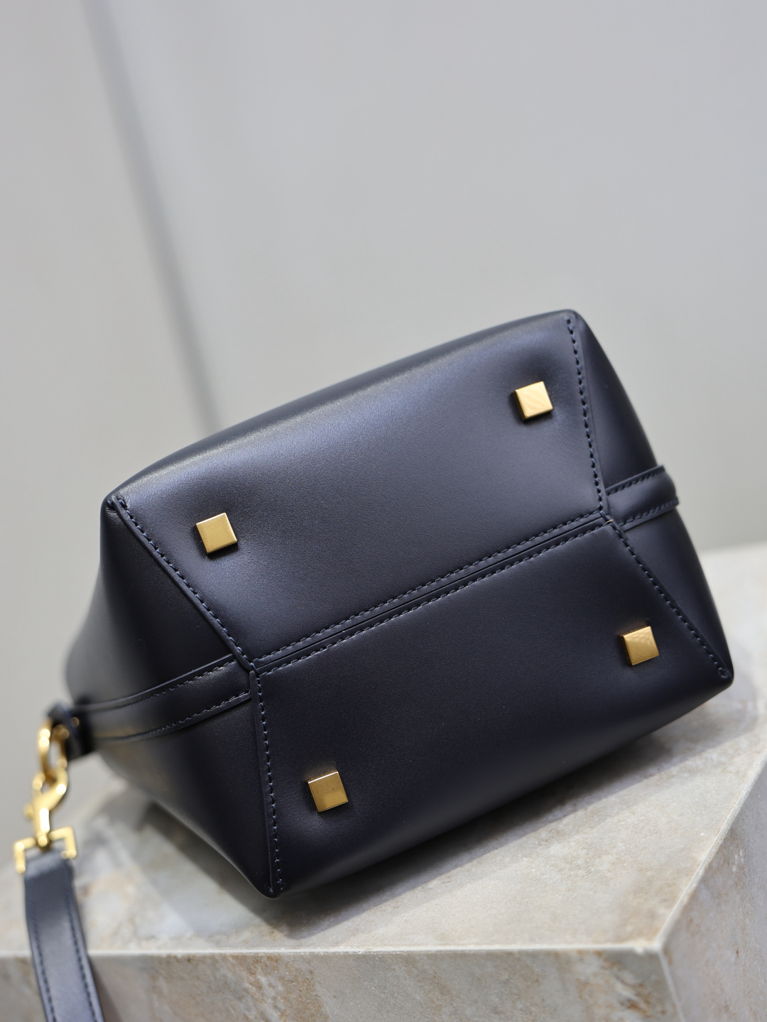 YSL bag Blue — photo 9