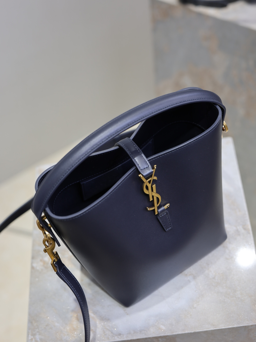 YSL bag Blue — photo 5