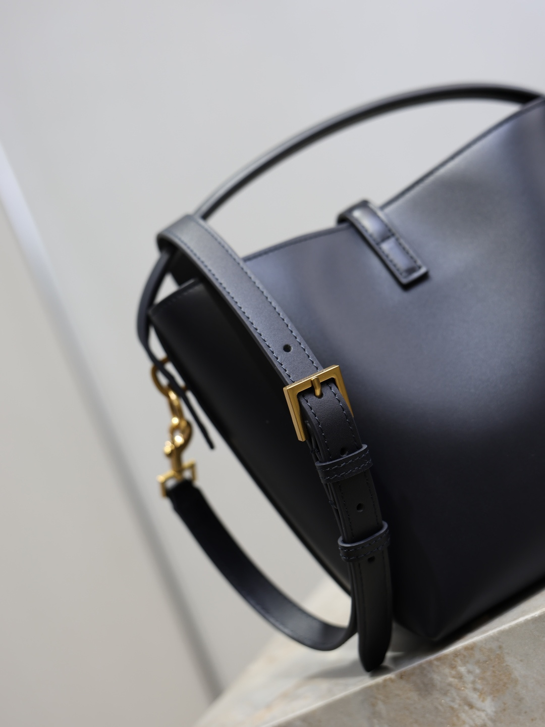 YSL bag Blue — photo 8