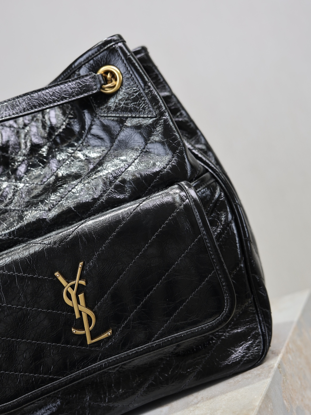 YSL bag Niki — photo 4