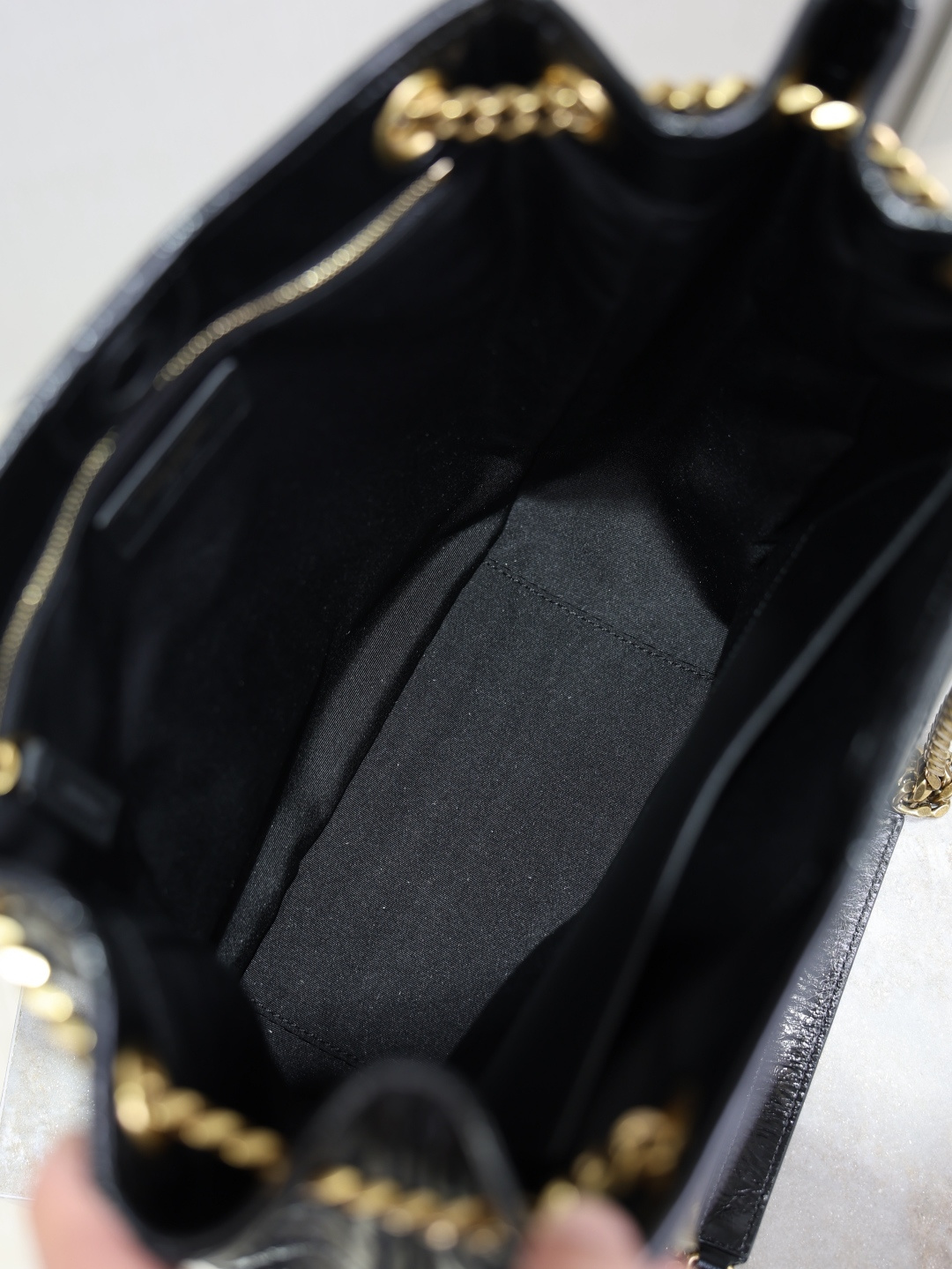 YSL bag Niki — photo 7