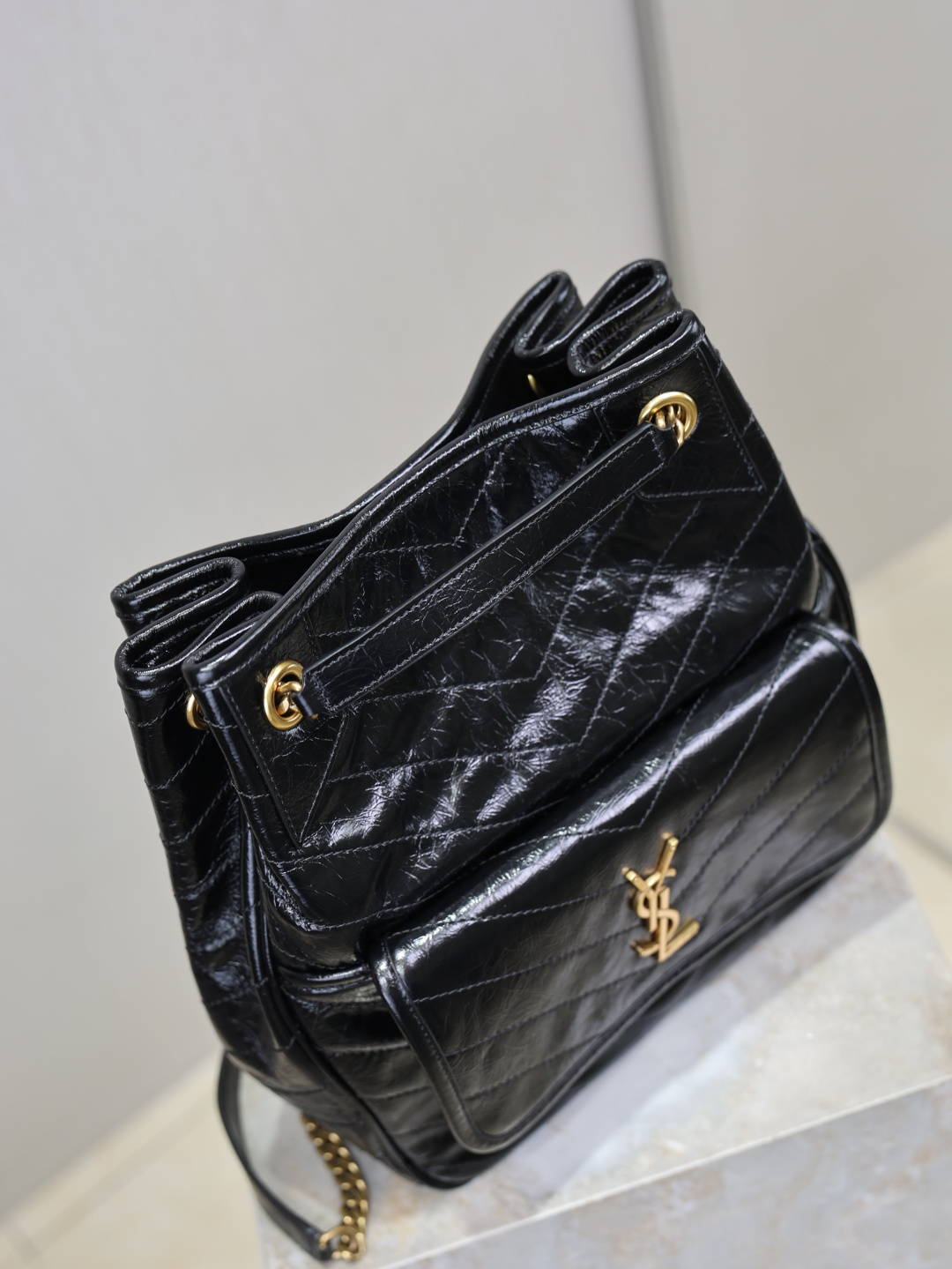 YSL bag Niki — photo 5