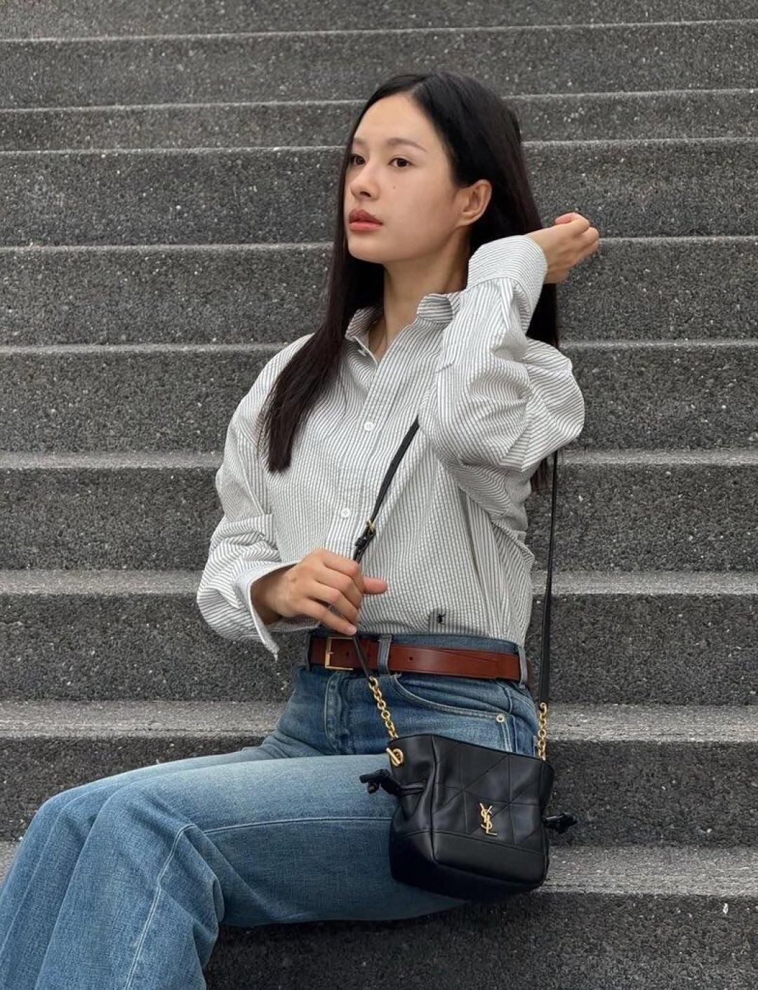 NO:771284,Exquisite and versatile, saint laurent, saint laurent19860909精致又百搭,圣罗兰,saint laurent,Bag