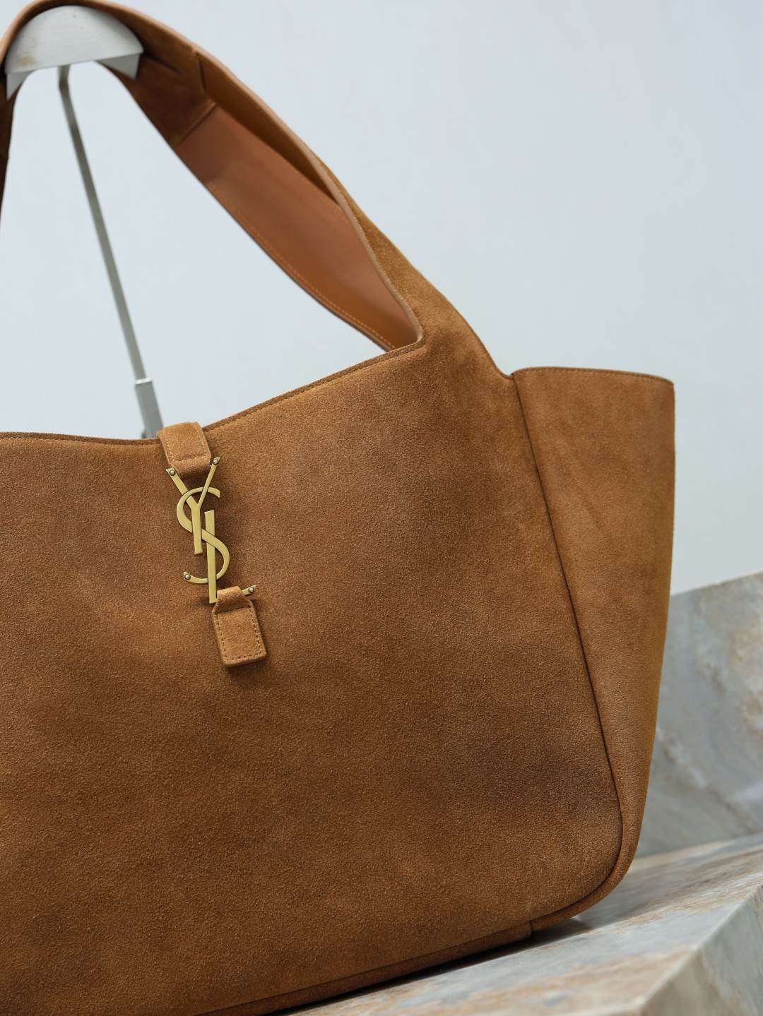 Saint Laurent Gold everyday shoulder