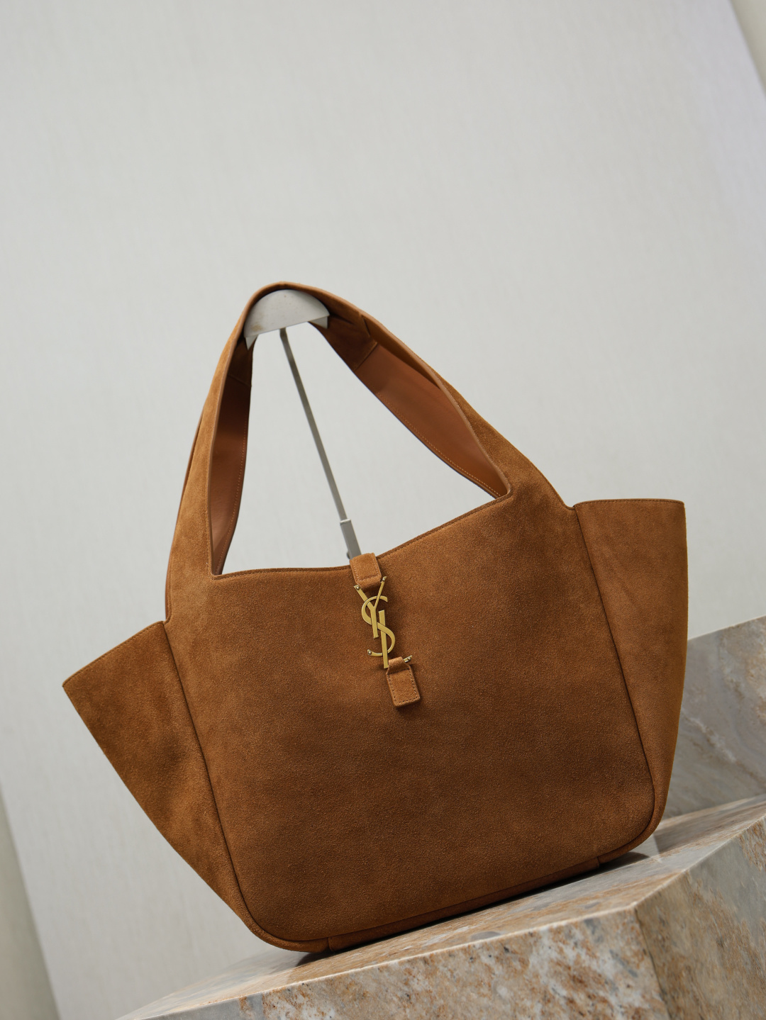 Saint Laurent Gold everyday shoulder