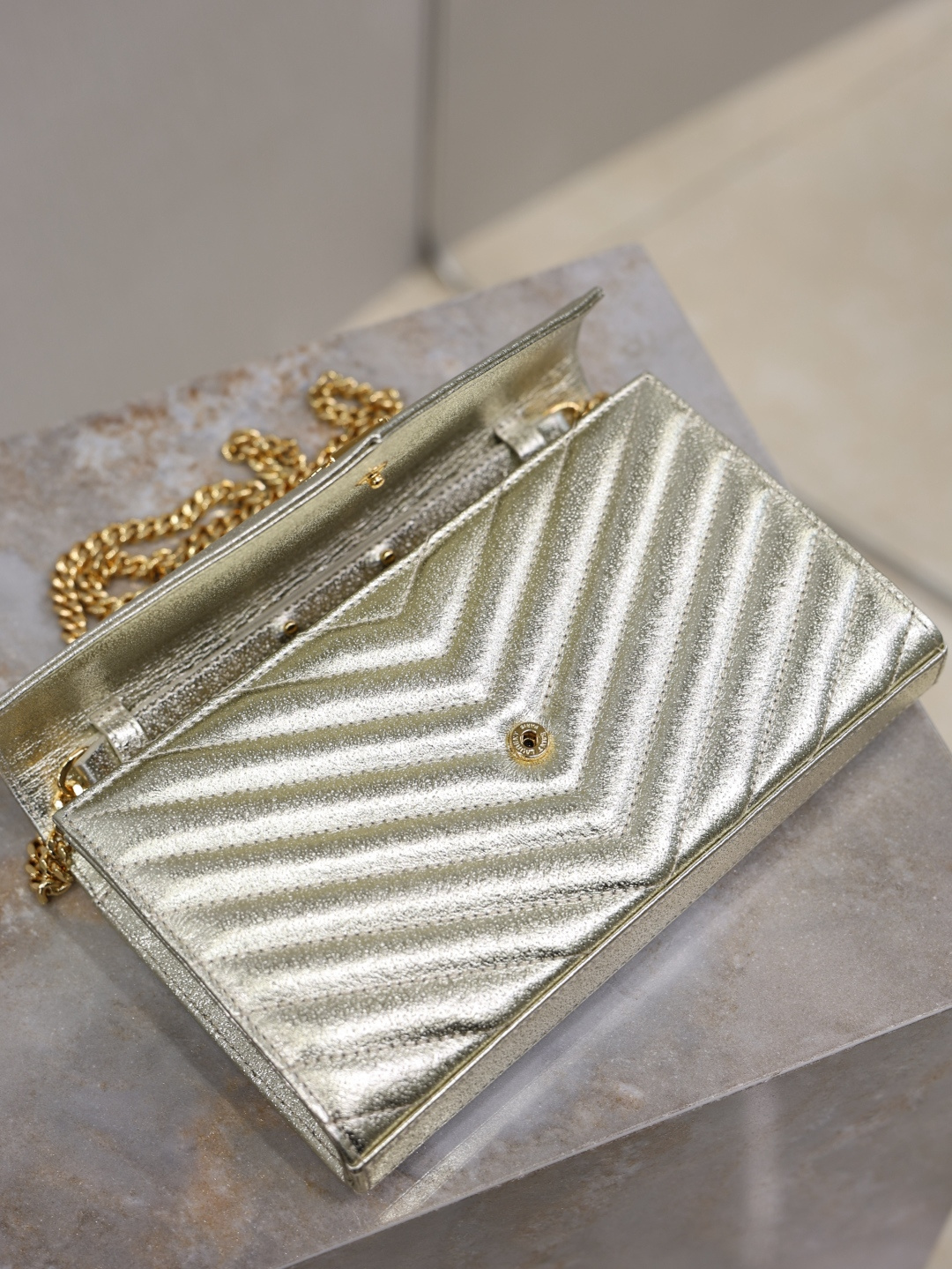 YSL bag Gull — photo 6