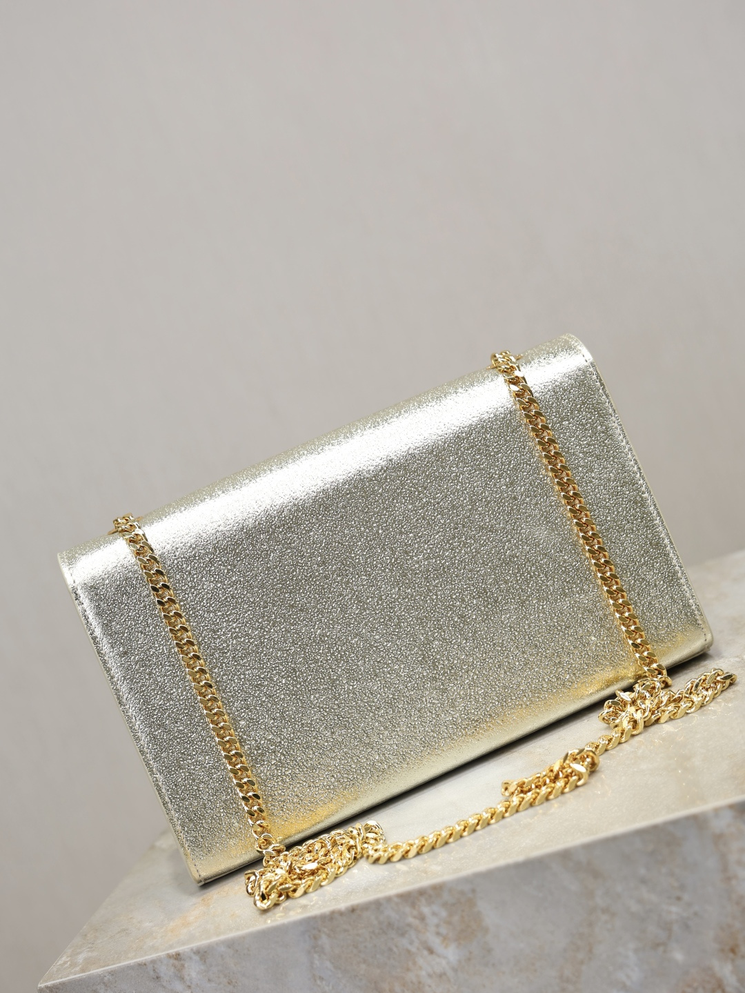 YSL-Tasche Gold — photo 6