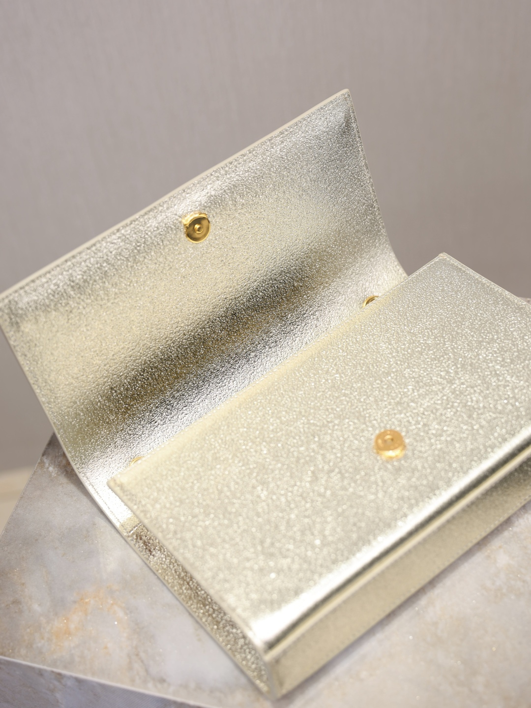 YSL-Tasche Gold — photo 8