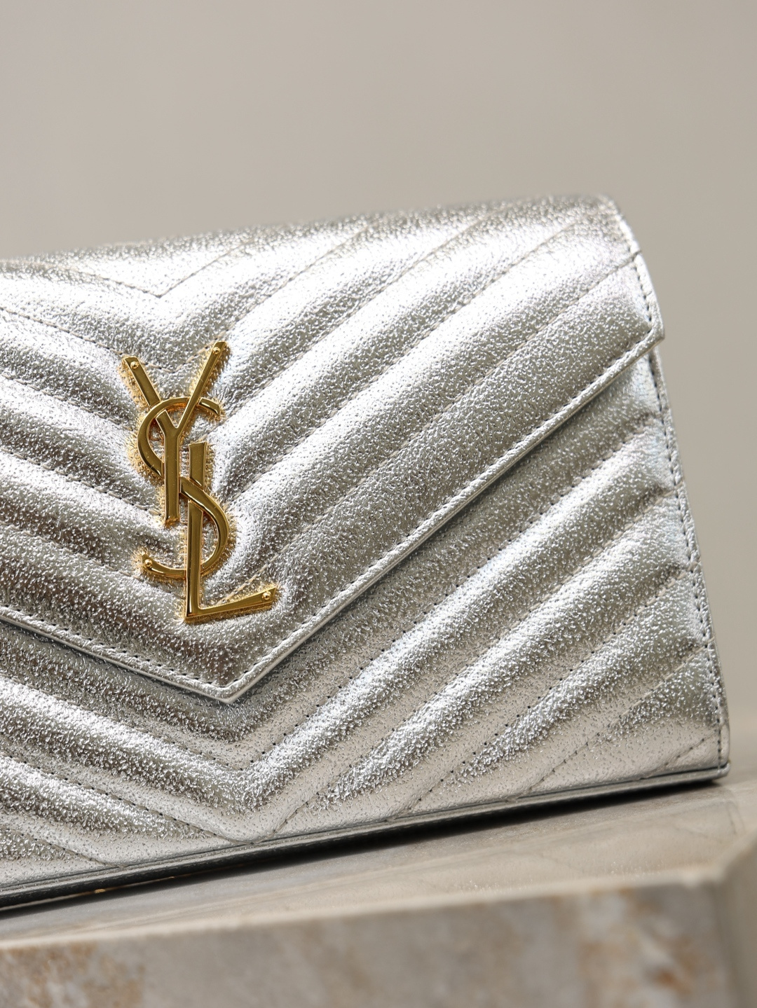 Saint Laurent Silver everyday