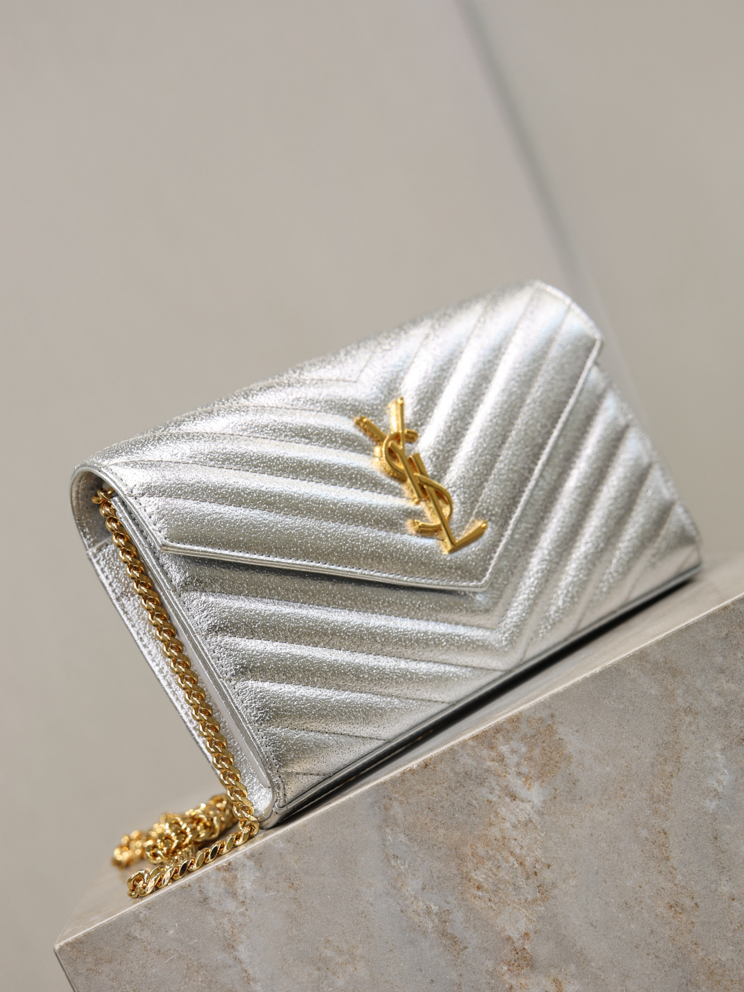 Saint Laurent Silver everyday