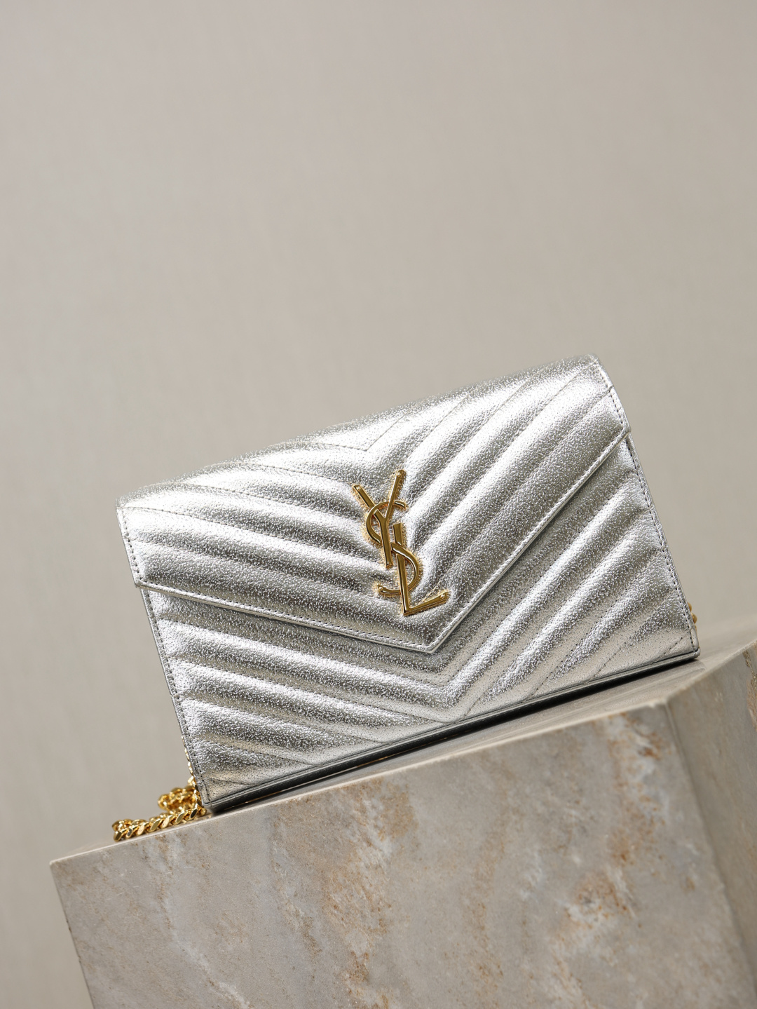 Saint Laurent Silver everyday