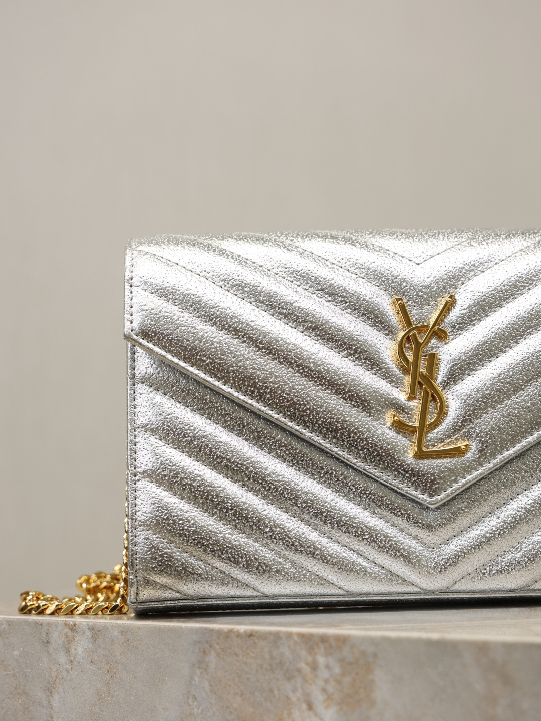 Saint Laurent Silver everyday