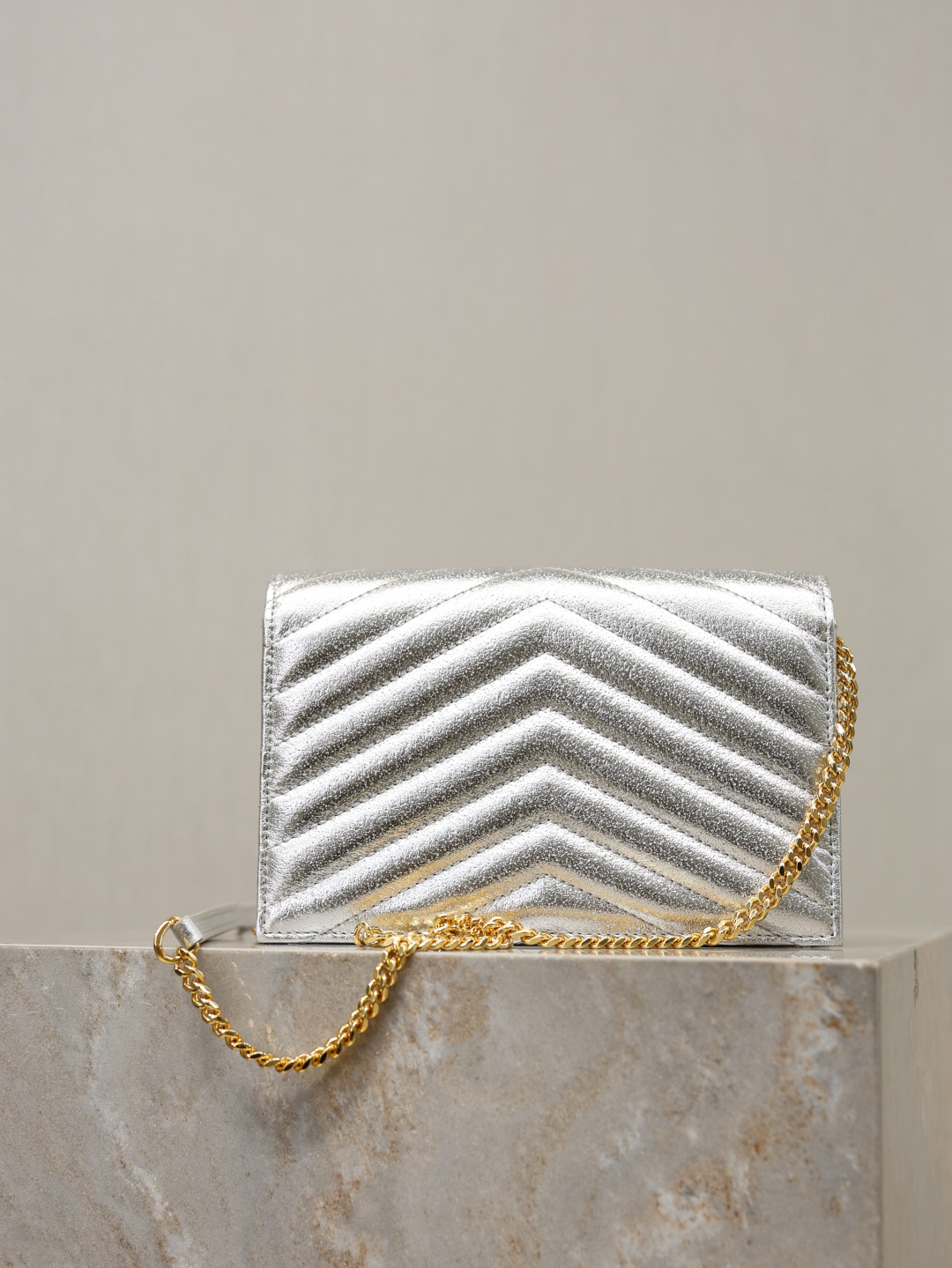 Borsa YSL Argento — photo 6