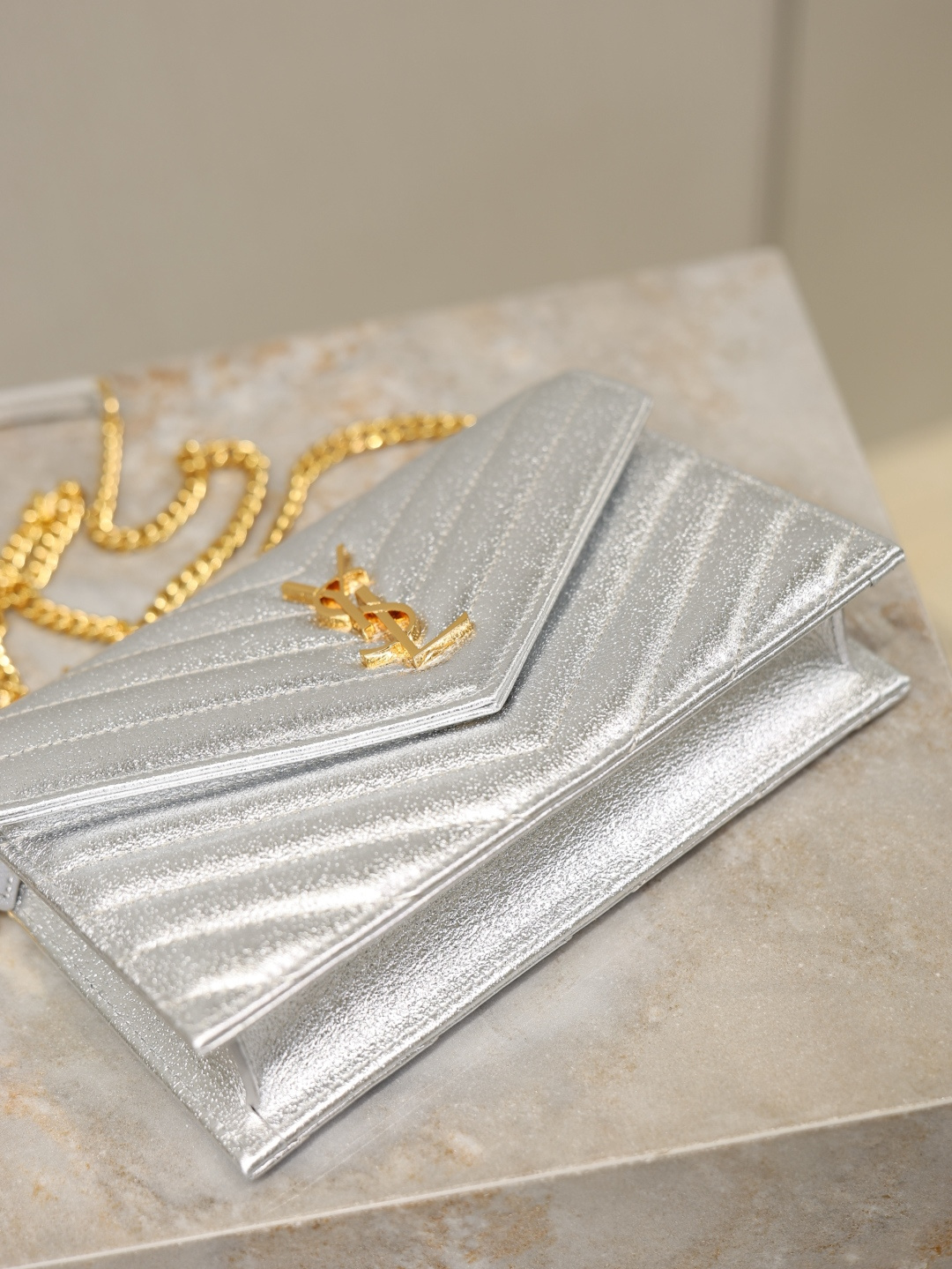 Borsa YSL Argento — photo 7