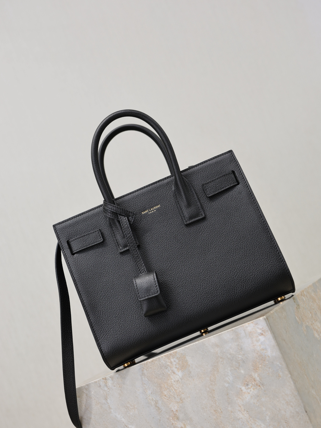 YSL bag Black 26cm — photo 2