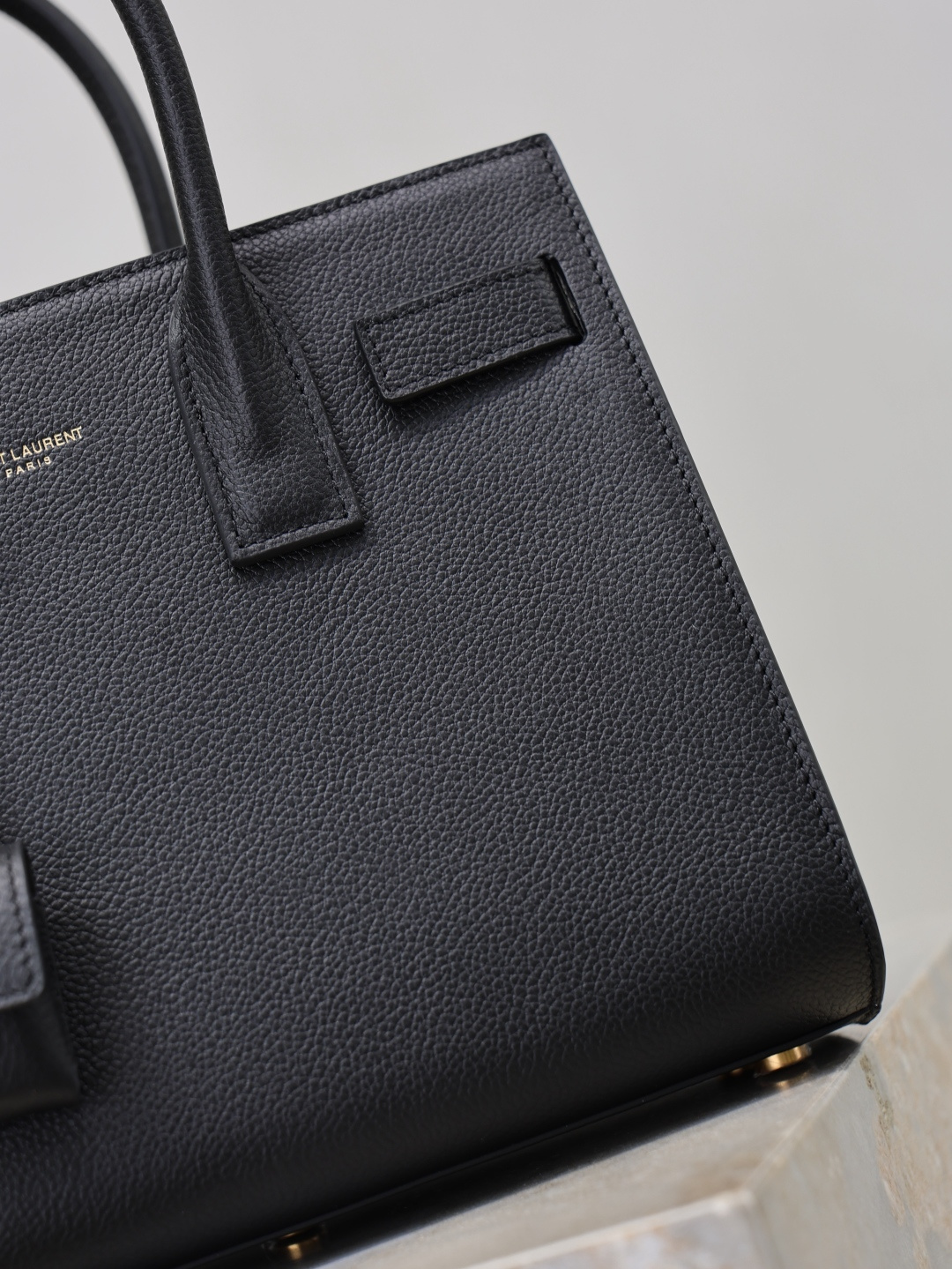YSL bag Black 26cm — photo 4