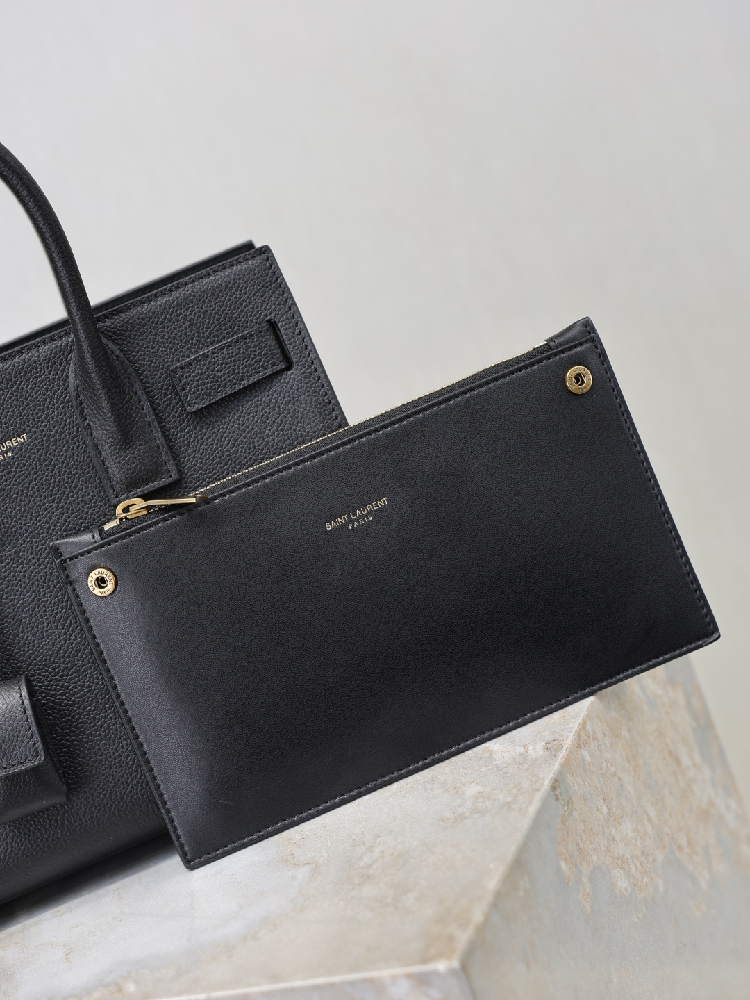 YSL bag Black 26cm — photo 7