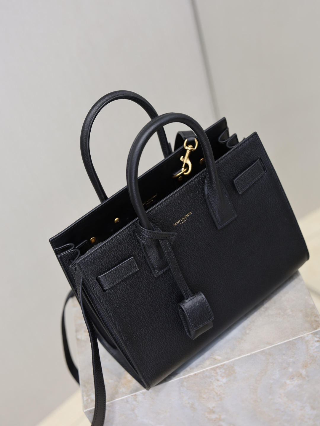 YSL bag Black 26cm — photo 5
