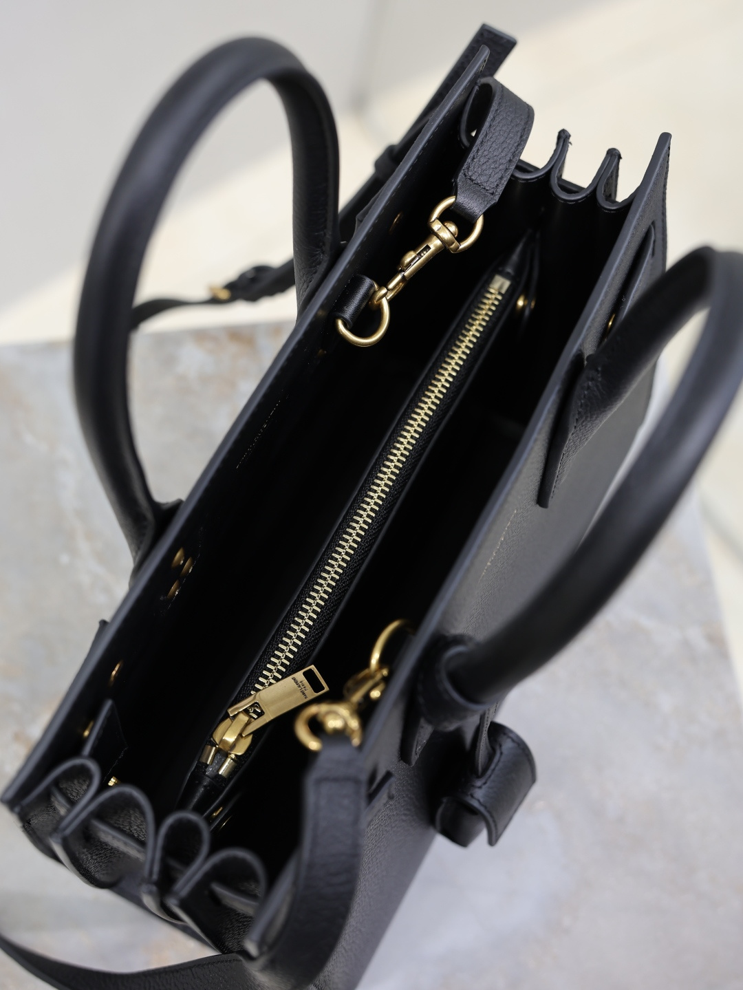 YSL bag Black 26cm — photo 6
