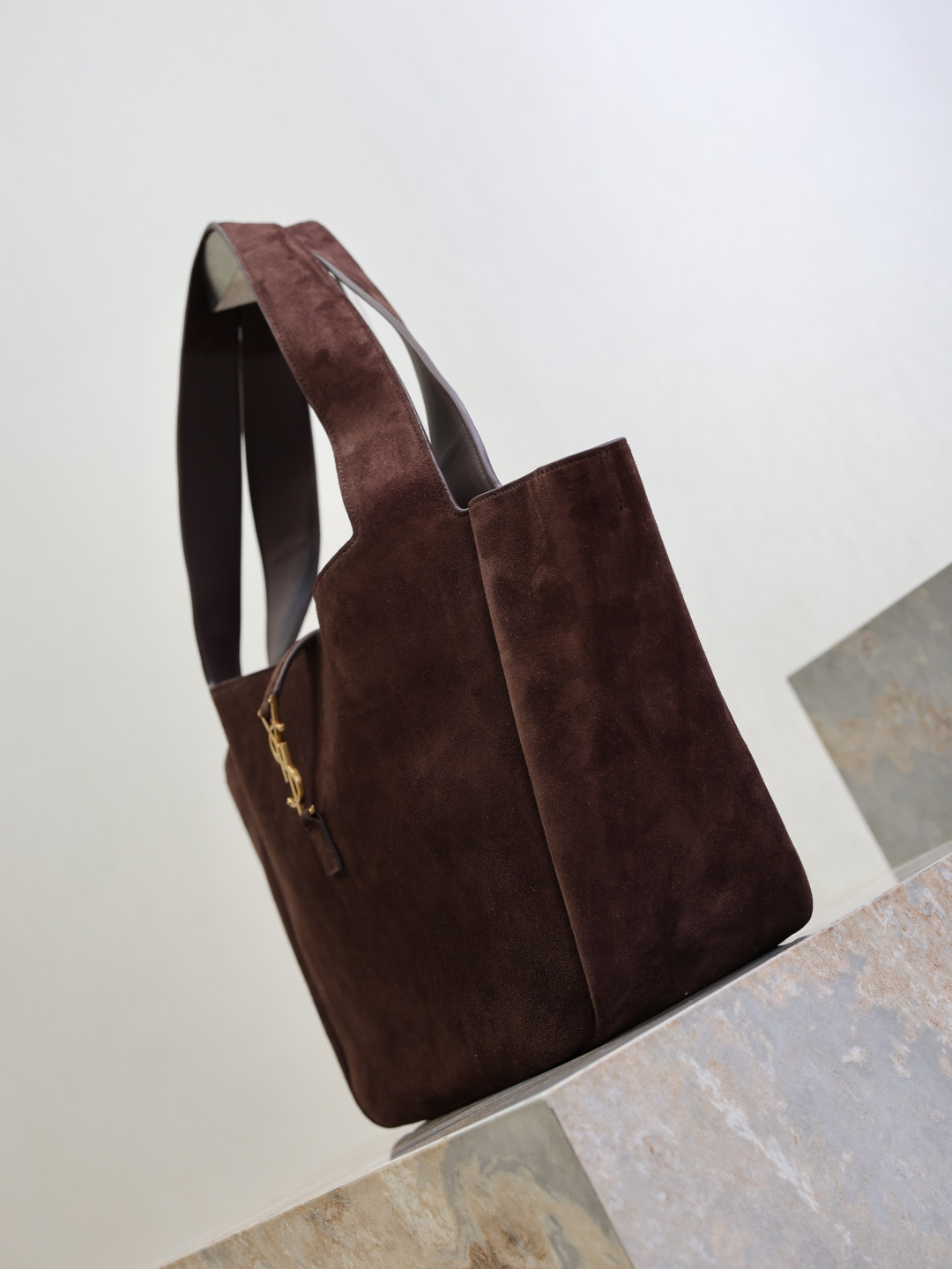 Saint Laurent Gold everyday shoulder